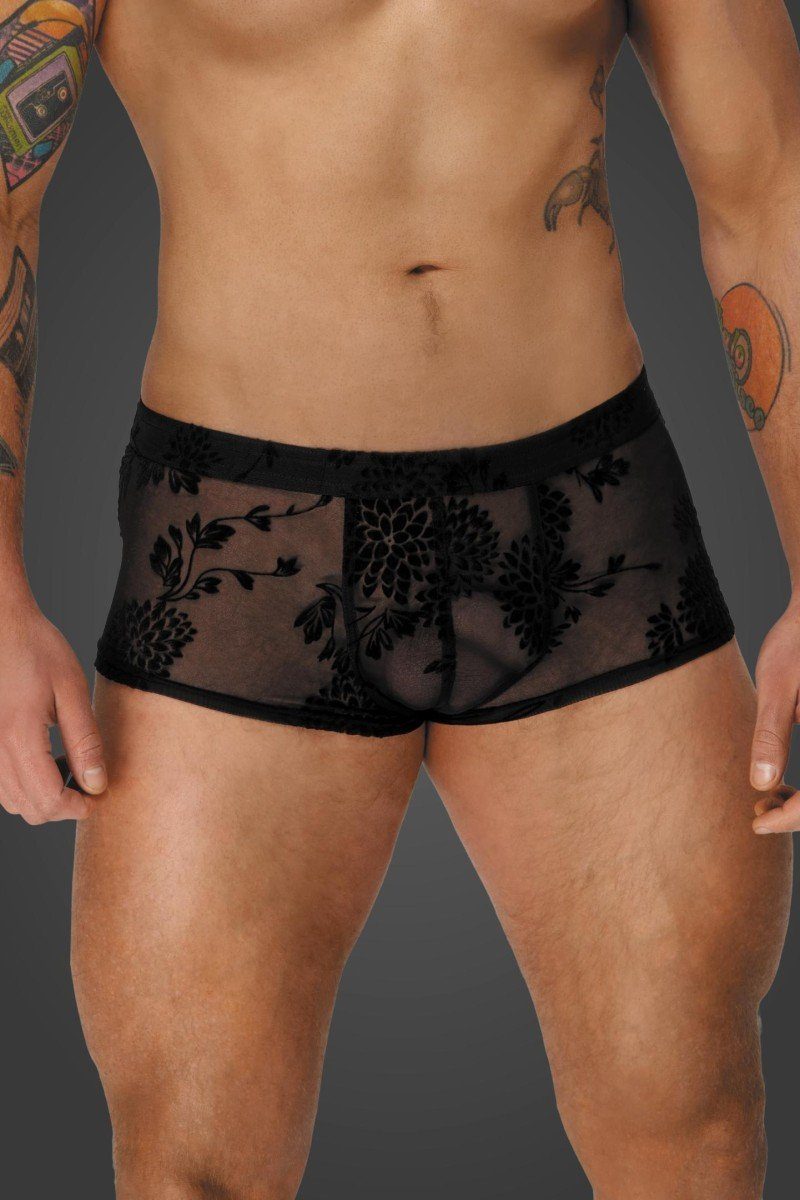 Noir Handmade Men Boxershorts in schwarz - XL