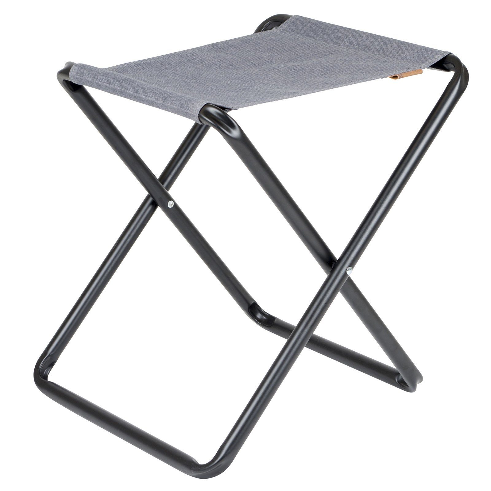 BoCamp Campinghocker Mini Campinghocker Alu Klapphocker, Angel Hocker