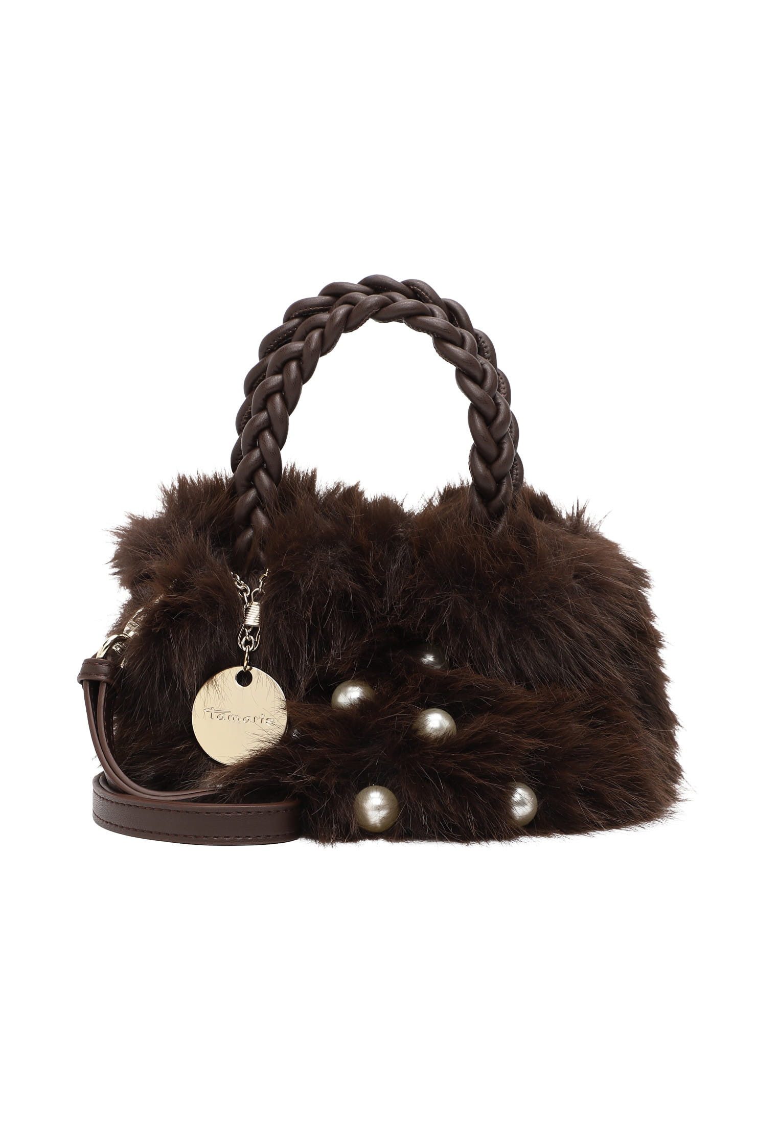 Tamaris Shopper TAS Marla, Logo Anhänger
