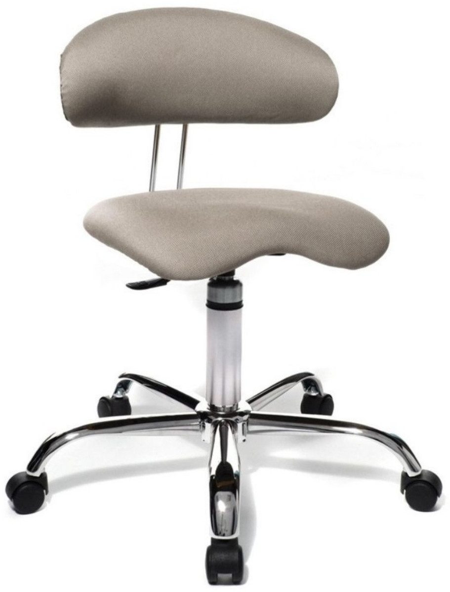 TOPSTAR Drehstuhl Bürodrehstuhl Sitness 40 sand