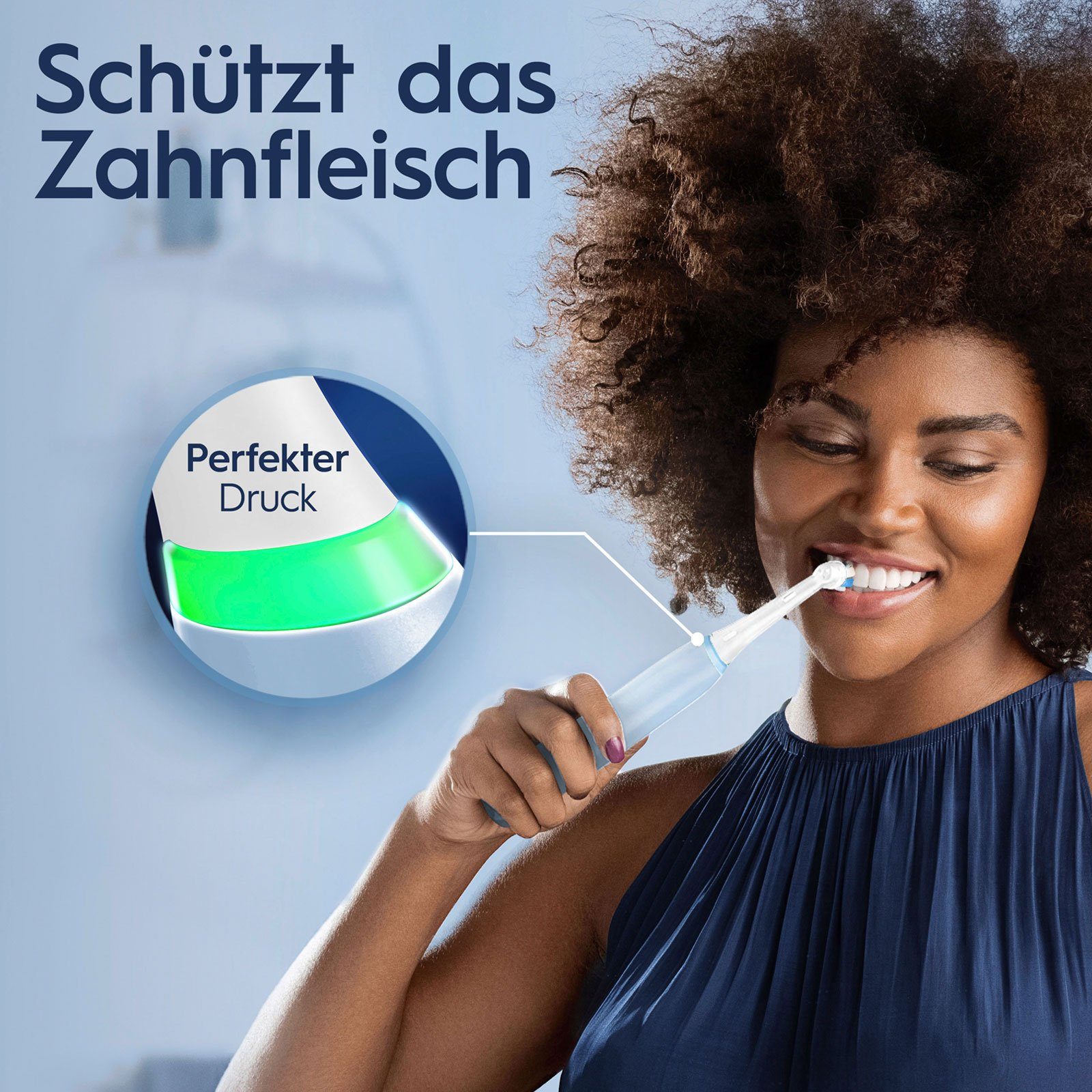 Oral-B Elektrische Zahnbürste iO 3