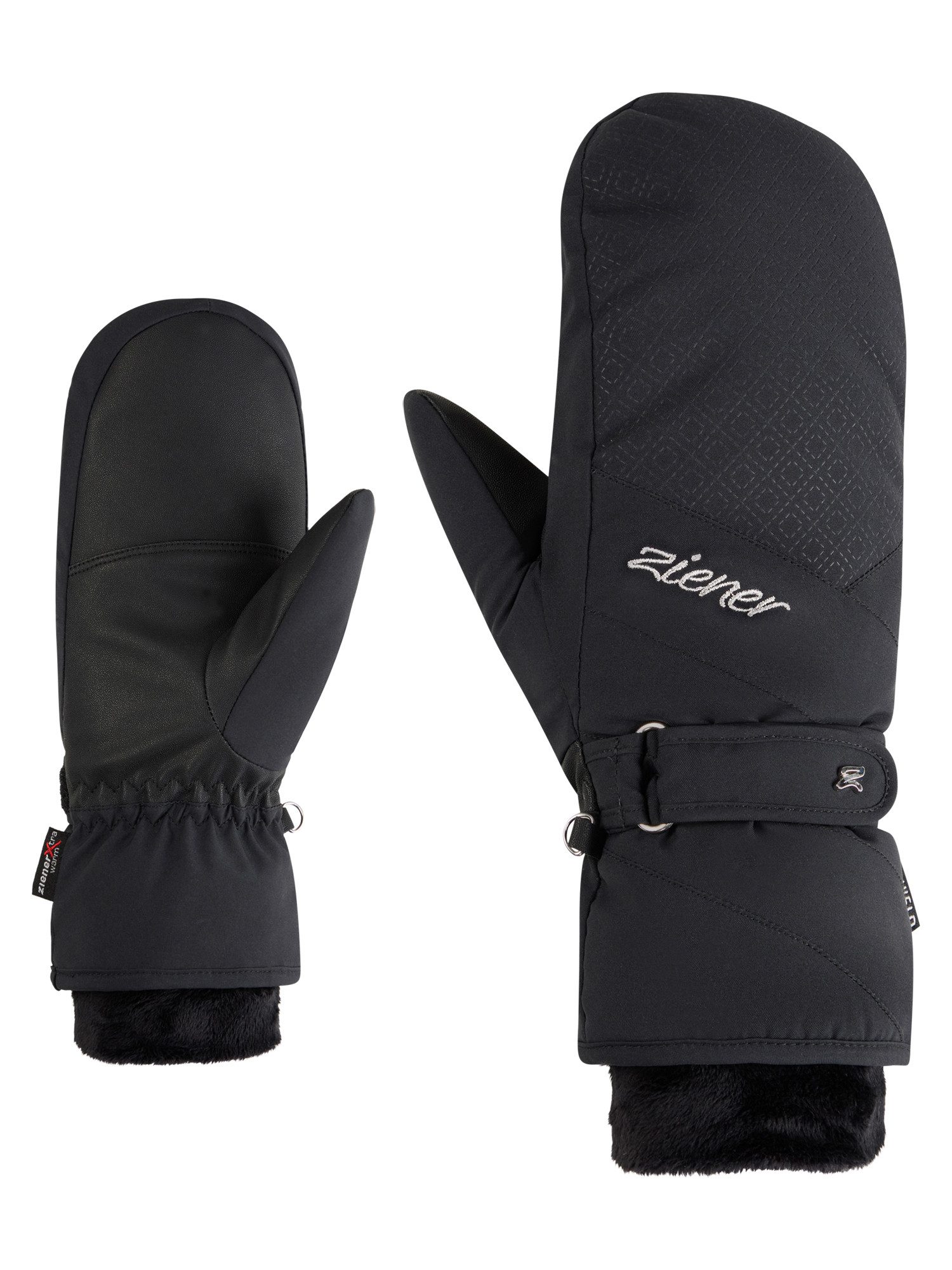 Ziener Fäustlinge KENDRIA-Z AS® PR MITTEN günstig online kaufen