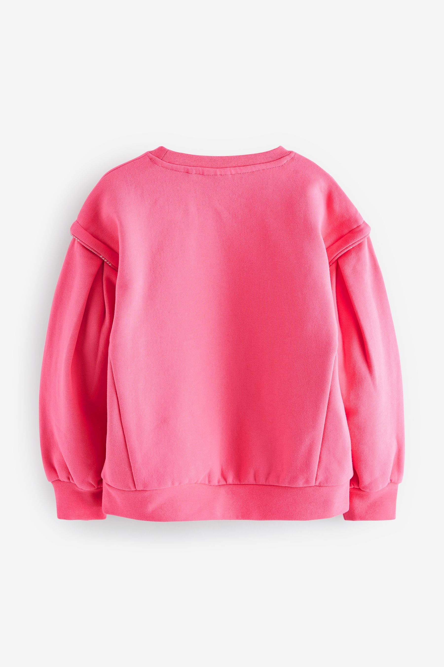 Baker by (1-tlg) Pullover Ted Baker Ted Sweatshirt Baker Baker by