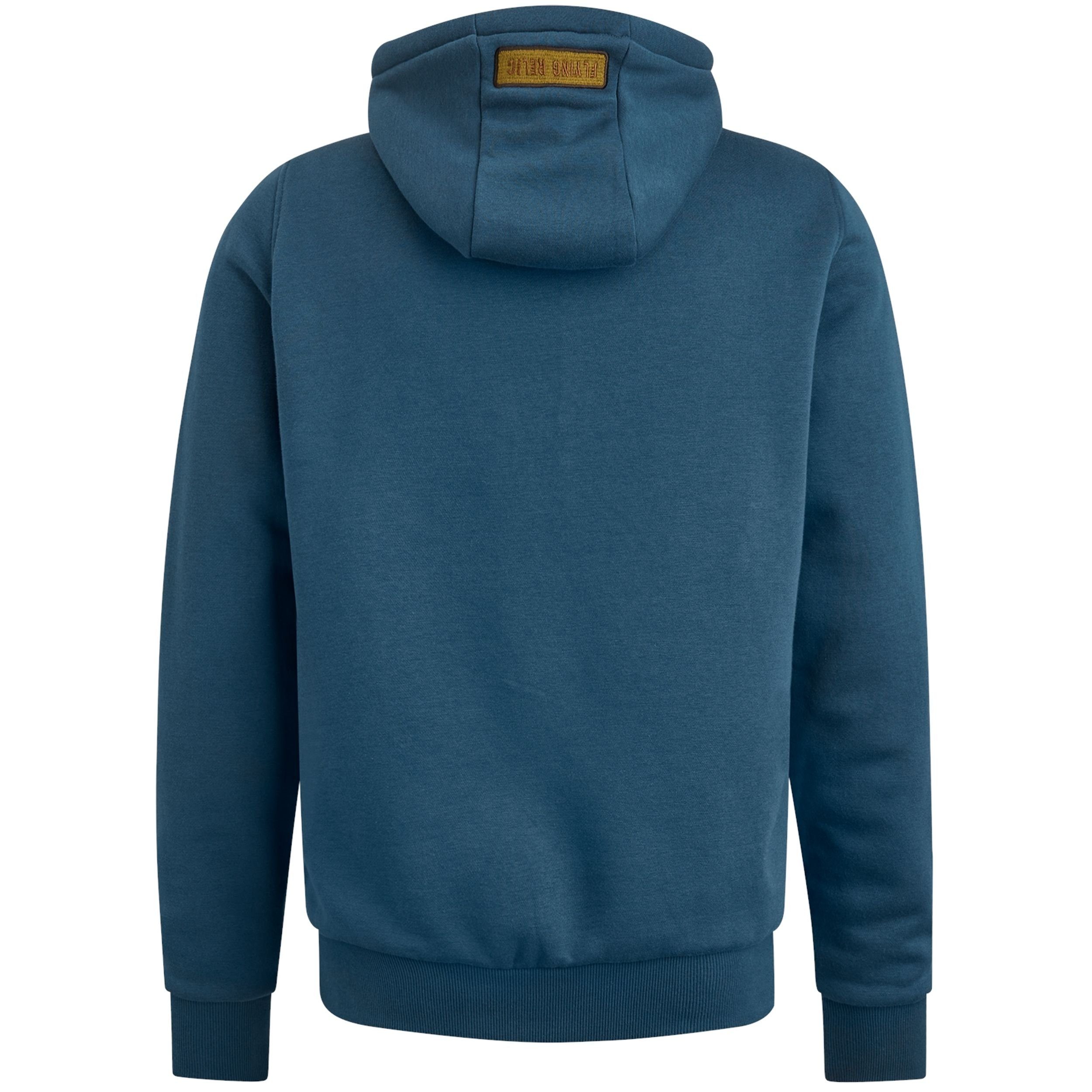 Hooded fleece brushed largo key LEGEND Kapuzenpullover PME soft