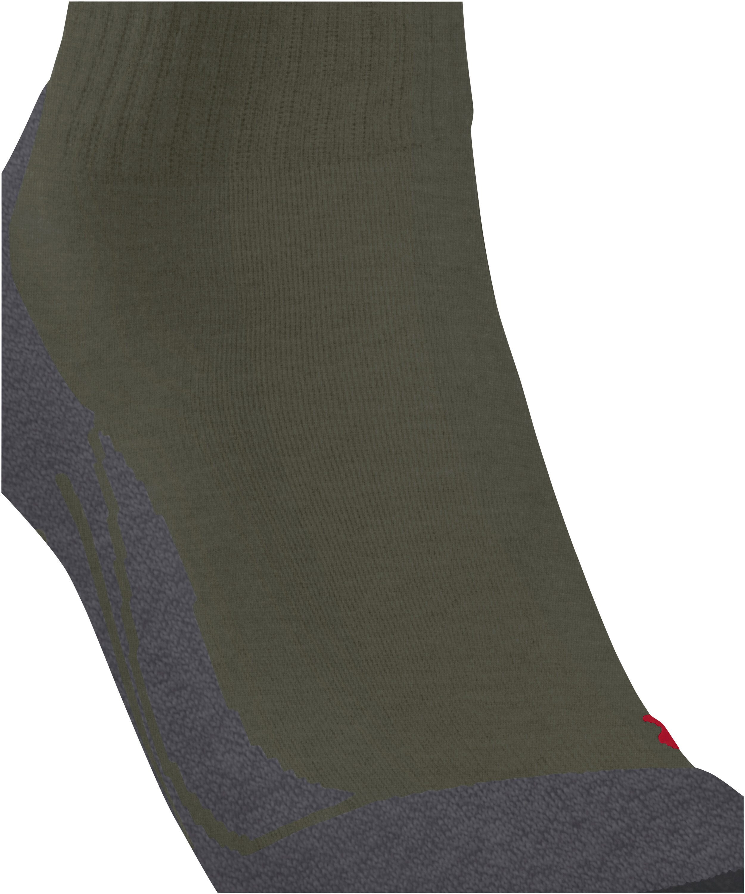 FALKE Kurzsocken TK2 Explore Short Trekking Kurzsocken (1-Paar) Hoher Komfort im Mittelgebirge