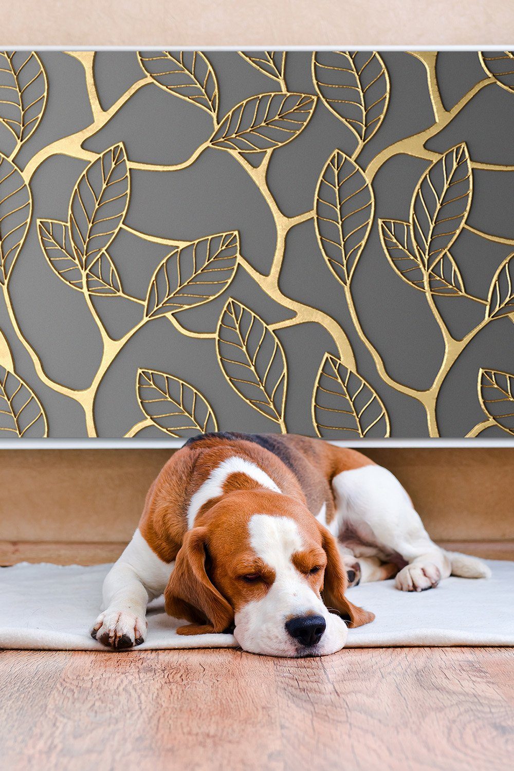 Tulup Magnetfolie Heizkörperverkleidung Magnet Mat Dekoration Magnetmatte für Heizkörper, Magnetmatte für Heizkörper