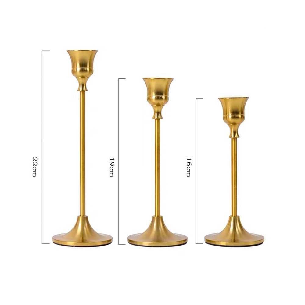 Coonoor Kerzenständer Ostern kerzenständer 3er Set- günstig online kaufen