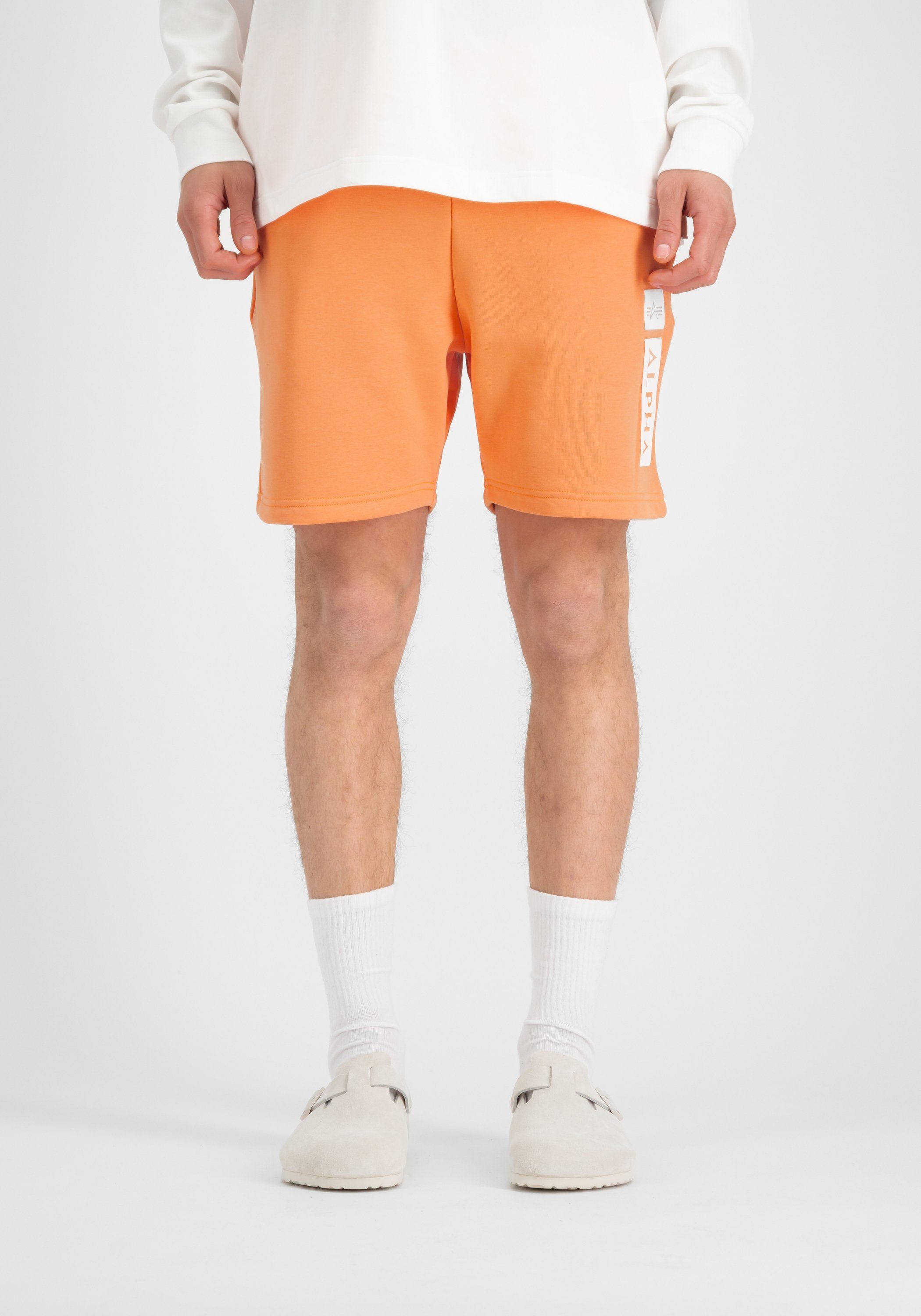 Alpha Industries Shorts Alpha Puff Print Short günstig online kaufen
