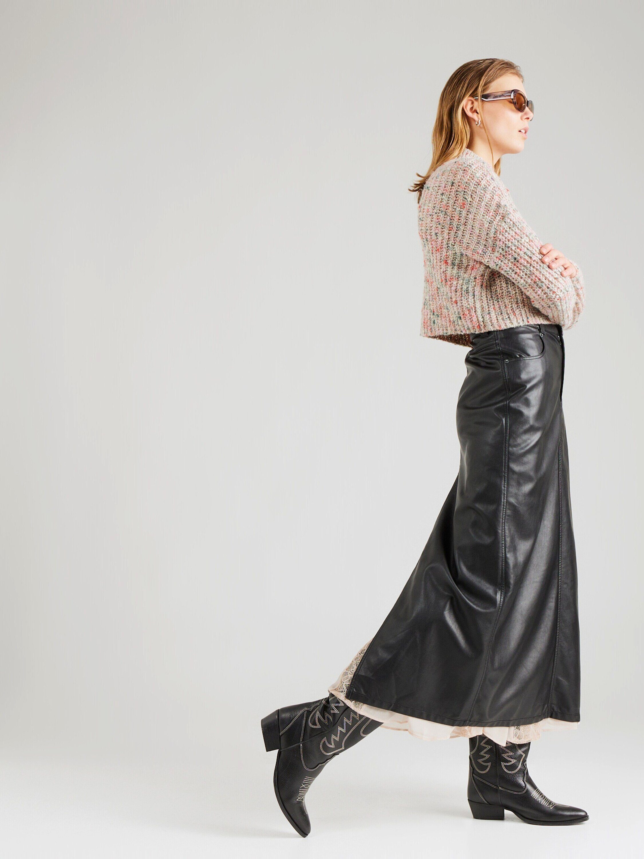 ONLY Strickpullover SPRINKLE LIFE (1-tlg) Plain/ohne Details