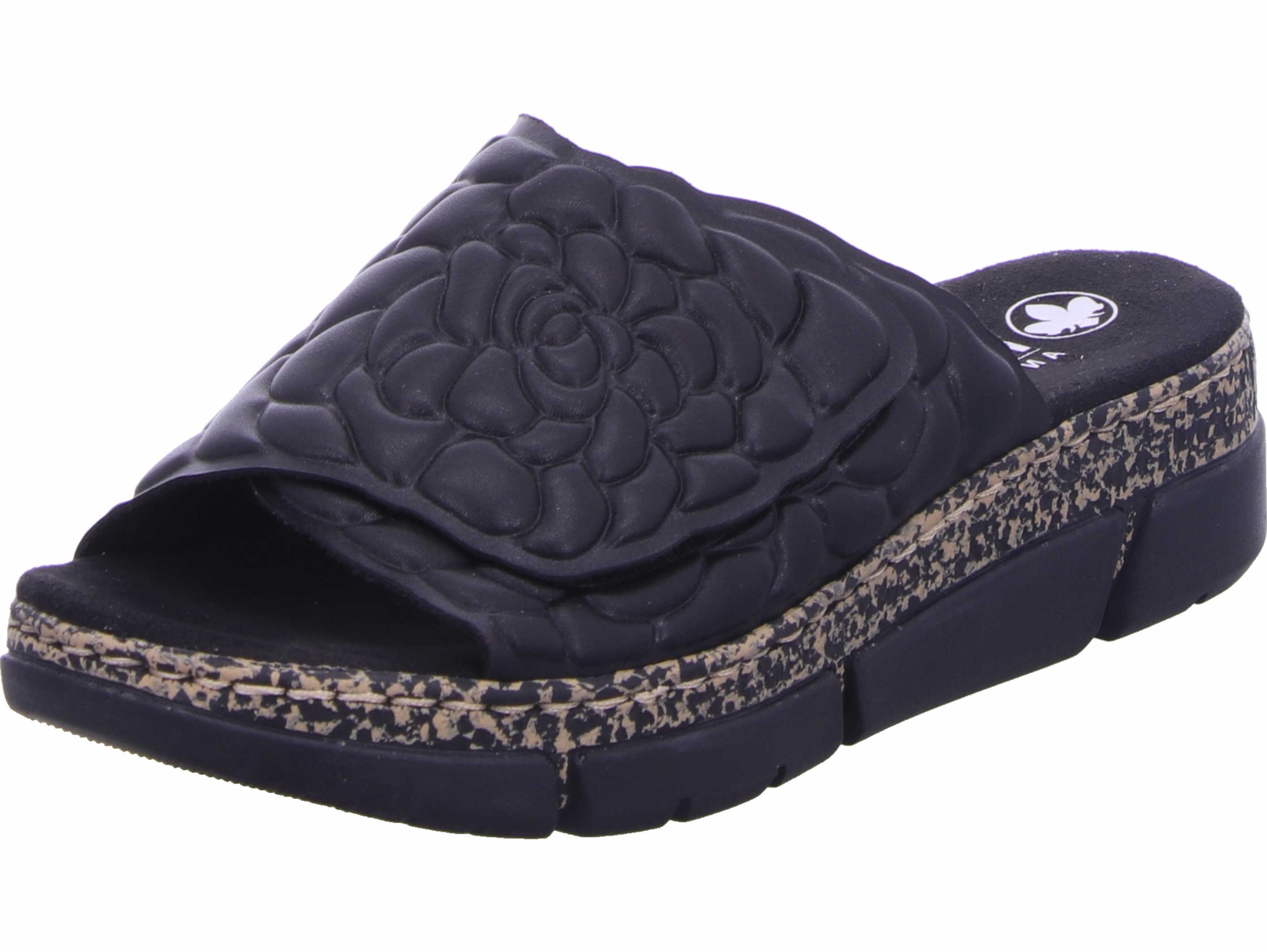 Rieker Keilpantolette 100% vegan