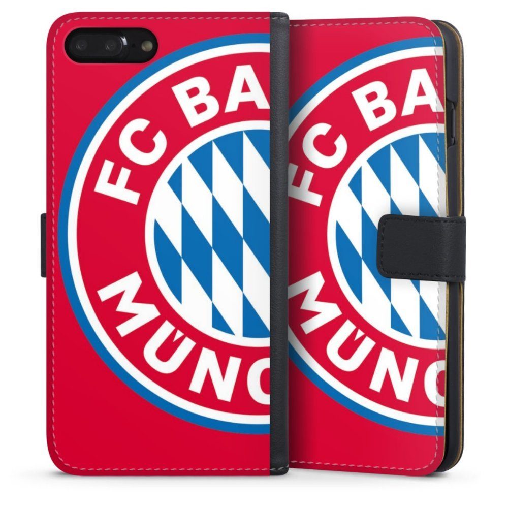 DeinDesign Handyhülle »Großes FCB Logo Rot« Apple iPhone 8 Plus, Hülle,  Handy Flip Case, Wallet Cover, Handytasche Leder FC Bayern München  Offizielles Lizenzprodukt FCB online kaufen | OTTO