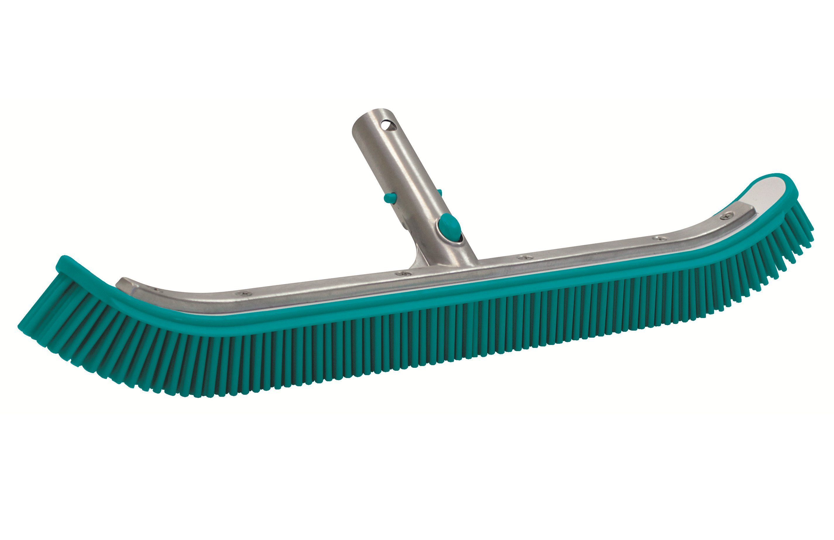 Poolbürste Bayrol Reinigungsbürste 50 cm mit Gummiborsten