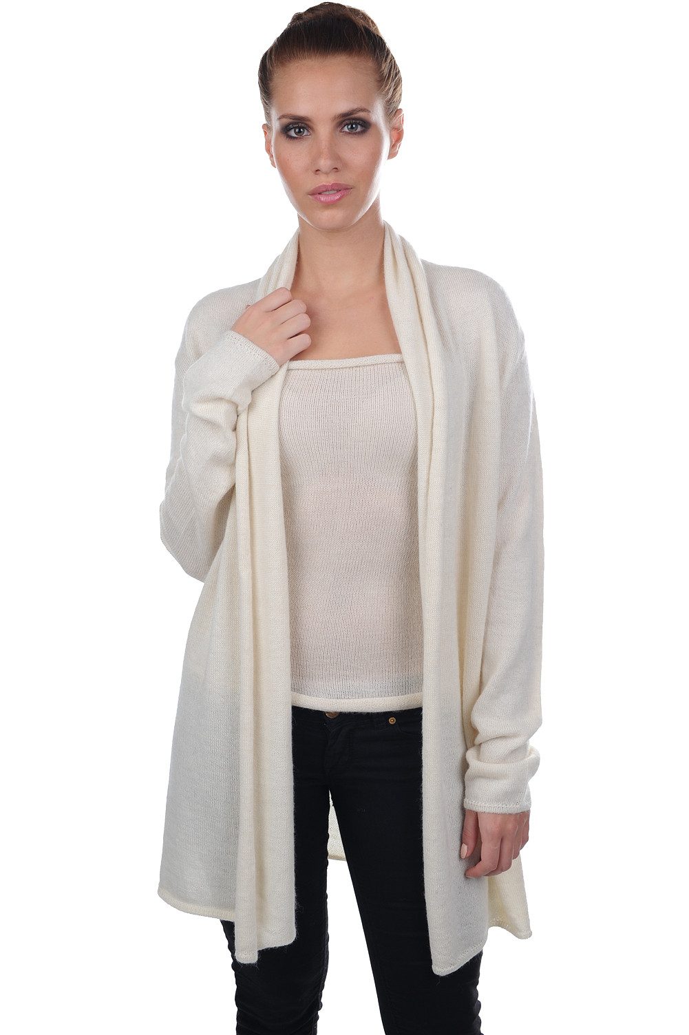 Mahogany Kaschmirpullover Pucci-Alpaga