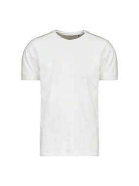 NO EXCESS T-Shirt - kurzarm Shirt -Basic Shirt - Crewneck Slub