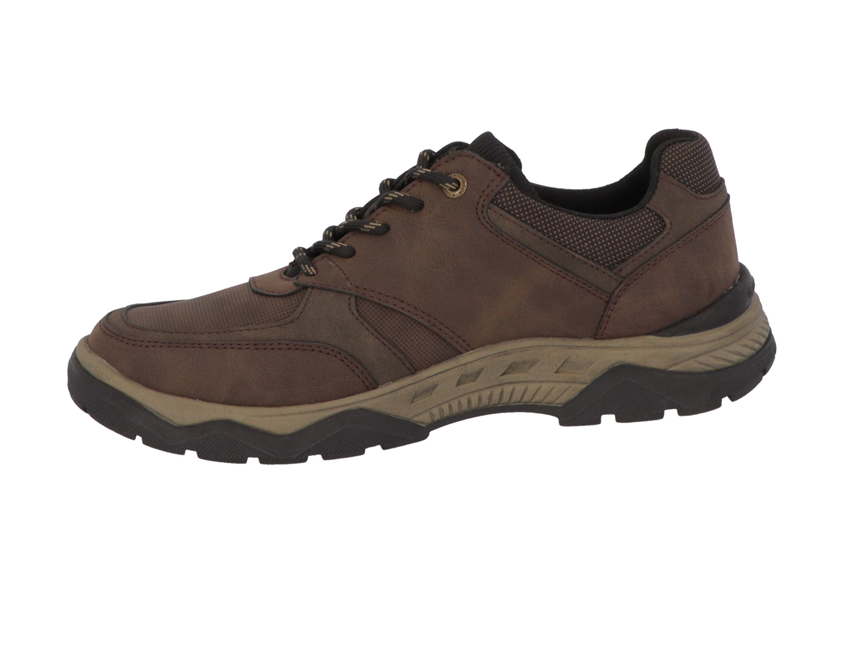 TOM TAILOR Tom Tailor Men Wanderschuhe für Herren Schnürschuh