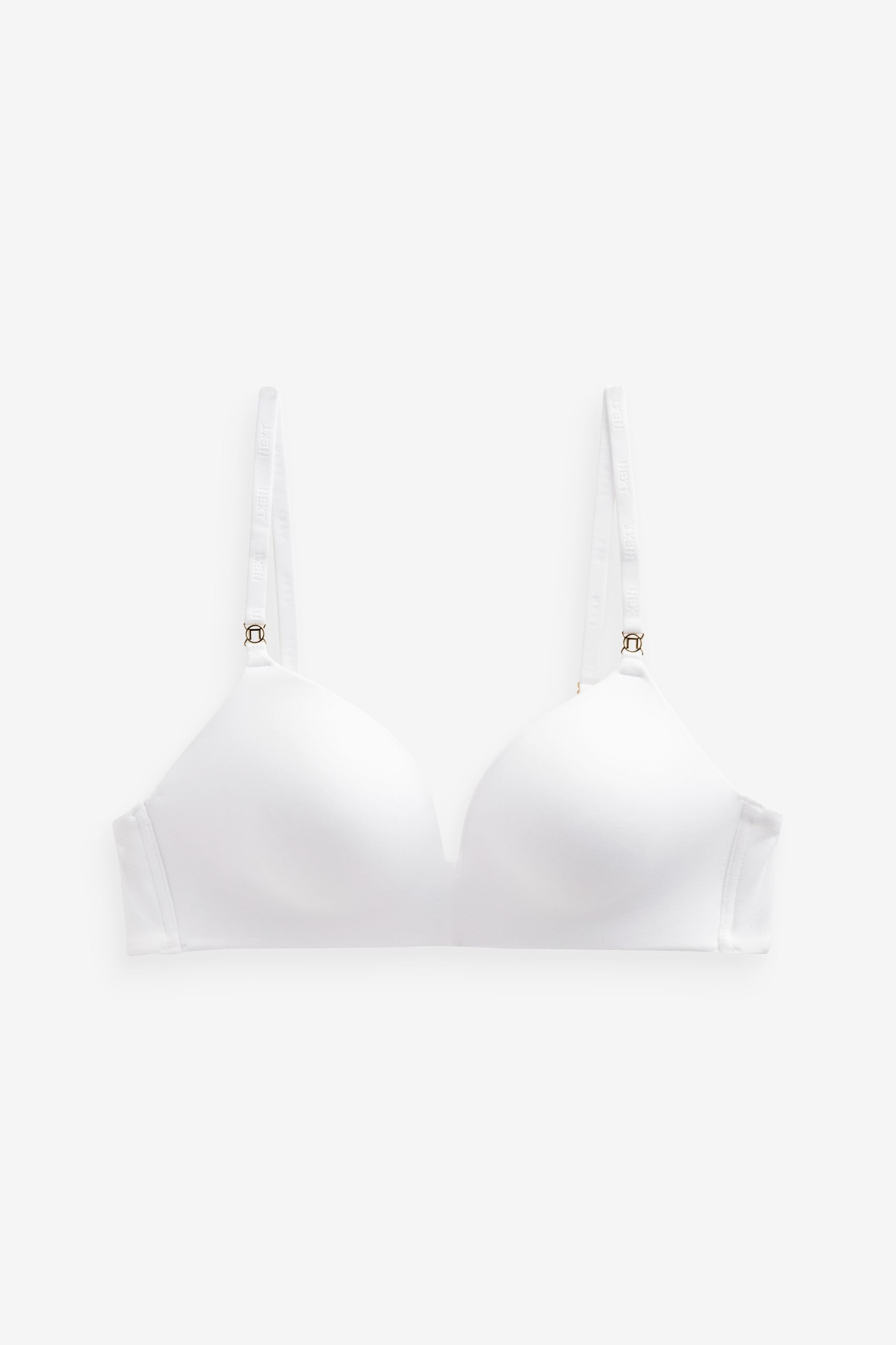 Bügelloser BH Ultimate Comfort Wattierter Spitzen-BH ohne Bügel