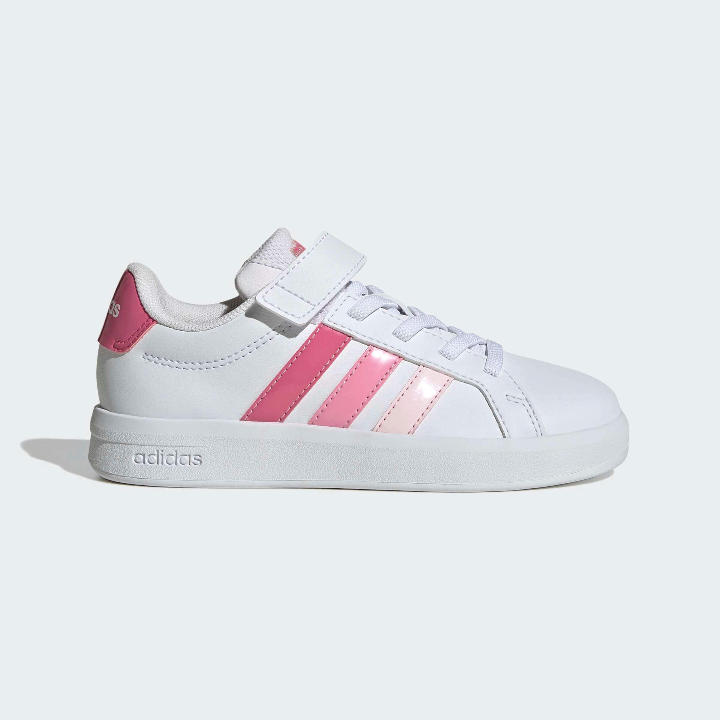 adidas Sportswear GRAND COURT 3.0 FÜR KINDER Sneaker mit Klettverschluss, für Kinder