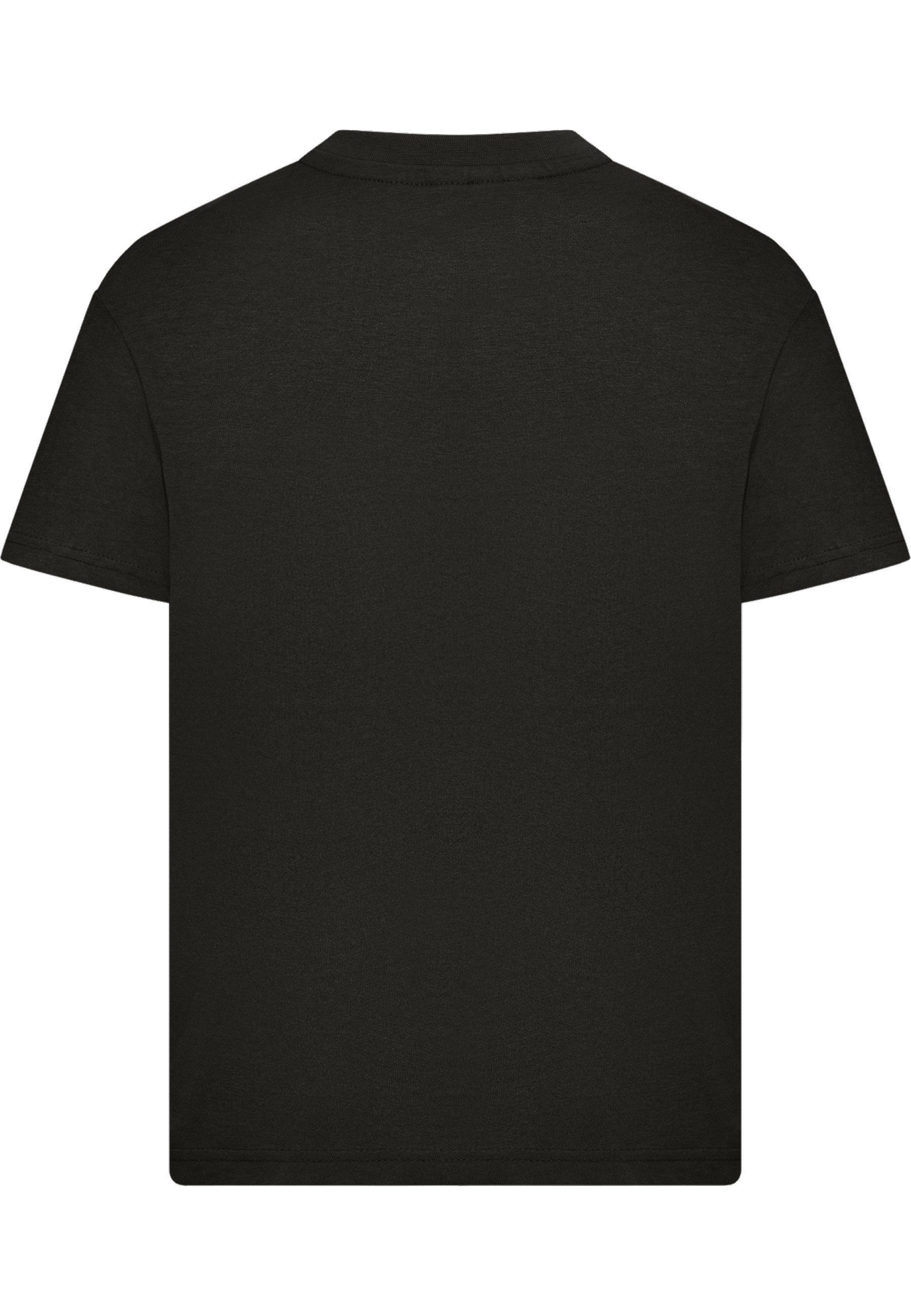 MisterTee T-Shirt MisterTee Kids NY Crowned Bear Tee (1-tlg)