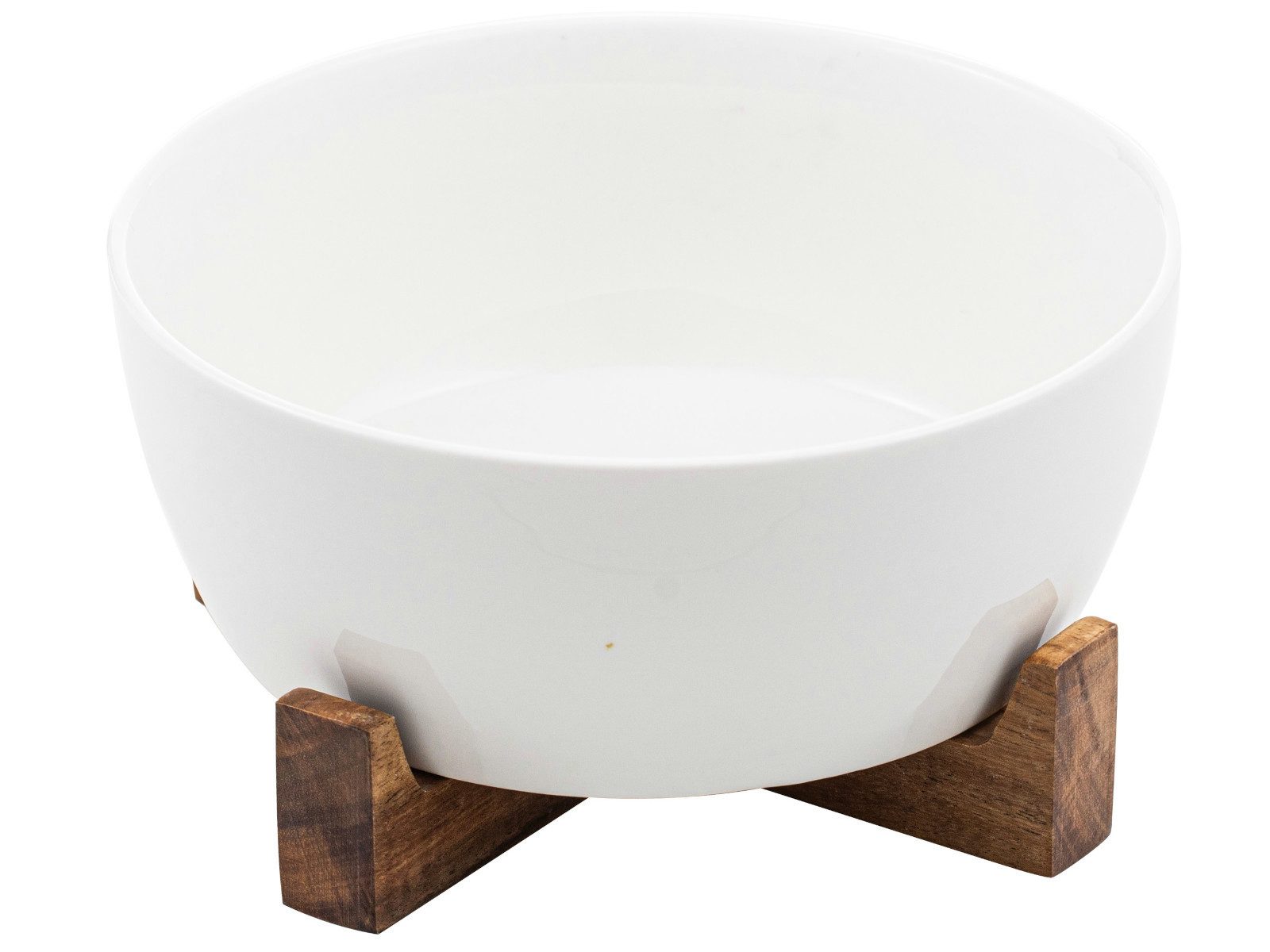 Schale Alto Oven To Table weiß Schale mit Untersetzer 21cm