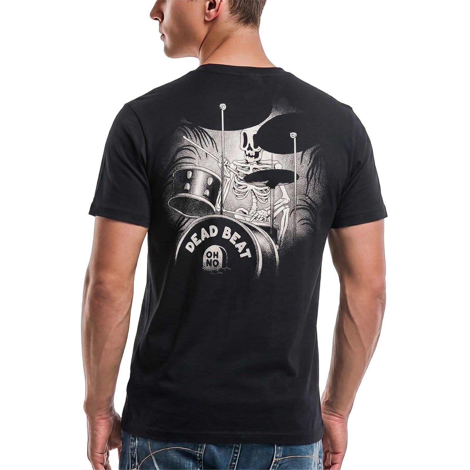 T-Shirt T-Shirt The Dudes Deadbeat