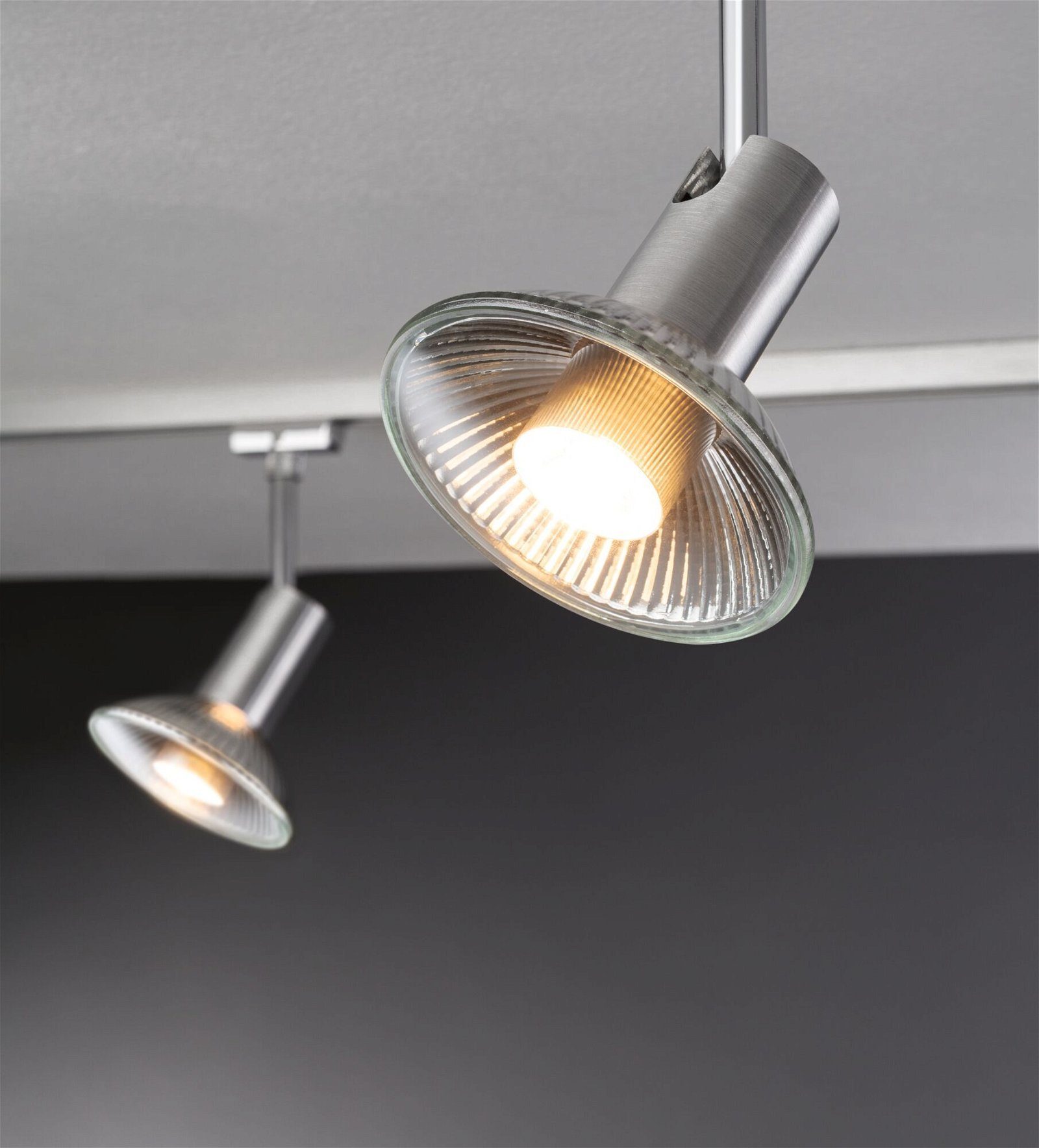 Paulmann LED-Leuchtmittel QPAR111 4W 230V 2700K 24°, 1 St., Warmweiß