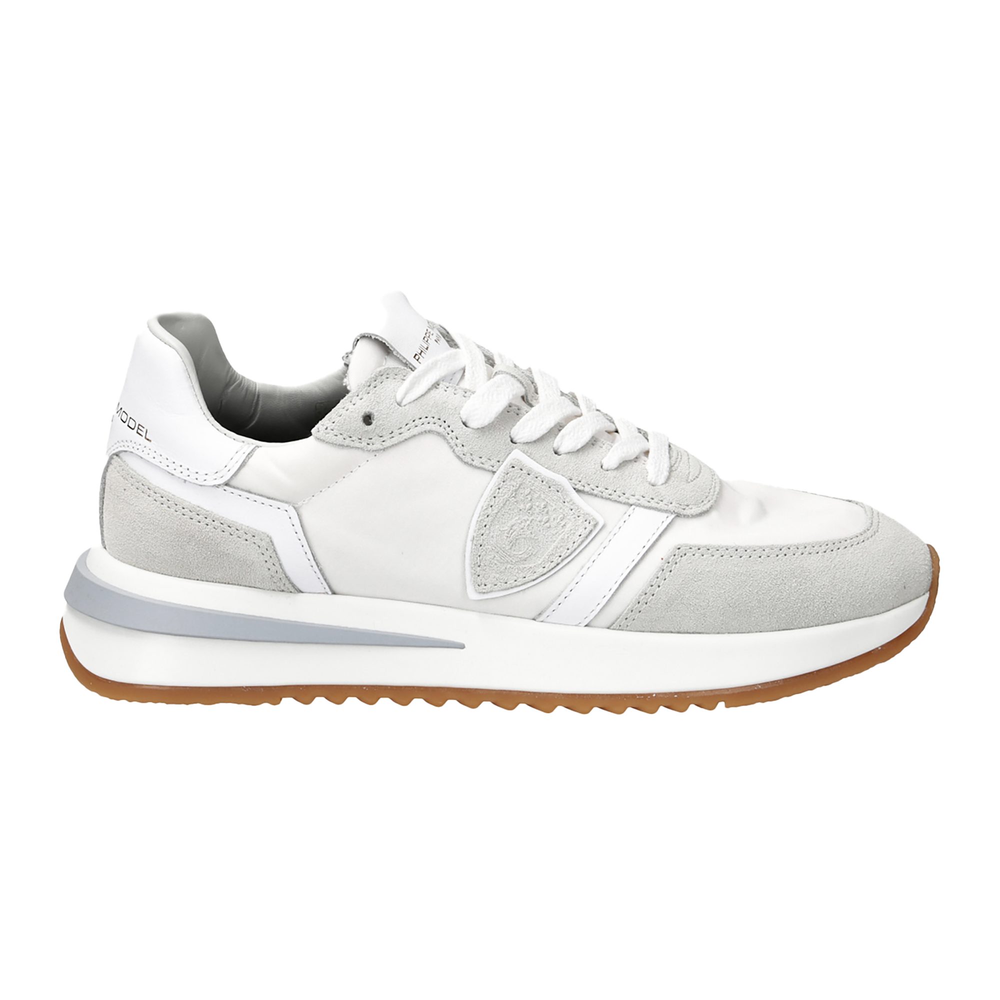 PHILIPPE MODEL Philippe Model TROPEZ 2.1 MONDIAL, Sneaker, Weiß, Damen Sneaker