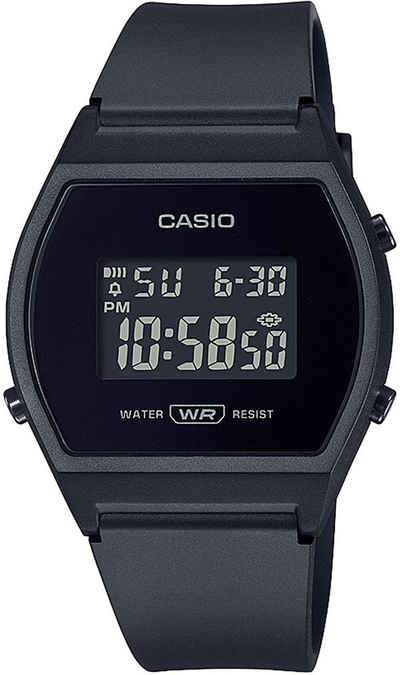 Casio Collection Chronograph LW-204-1BEF