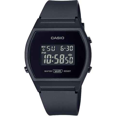 Casio Collection Chronograph LW-204-1BEF