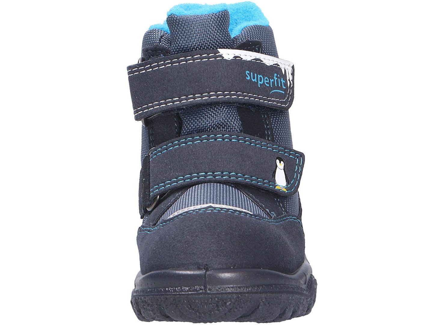 Superfit Superfit Jungen Lauflernstiefel blau Größe Stiefel