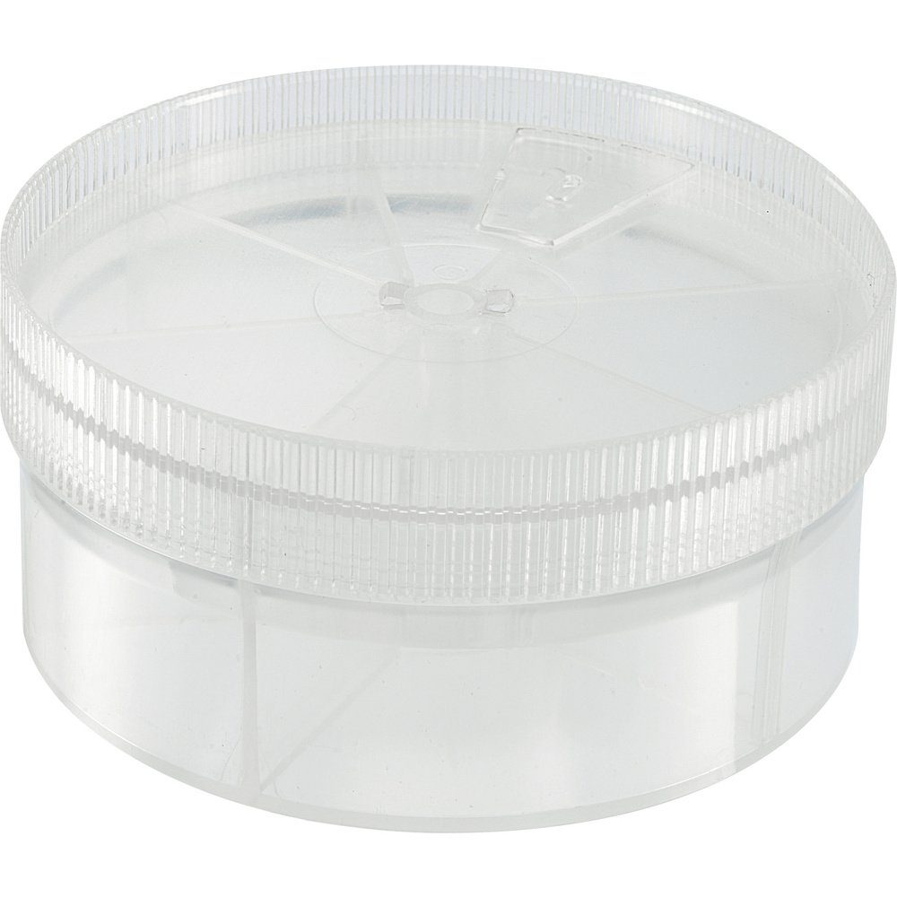 Sortimentskasten TRU COMPONENTS Sortimensdose (x H) 92 mm x 43.5 mm Anzahl Fächer: 7