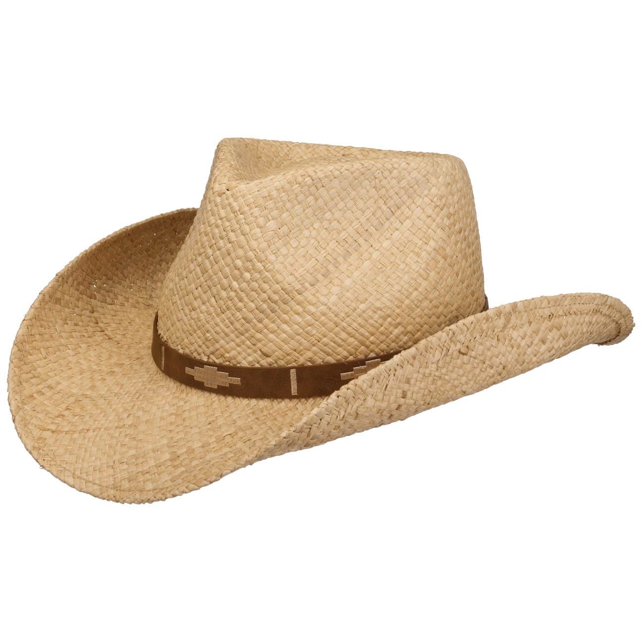 Stetson Sonnenhut (1-St) Westernhut mit Futter