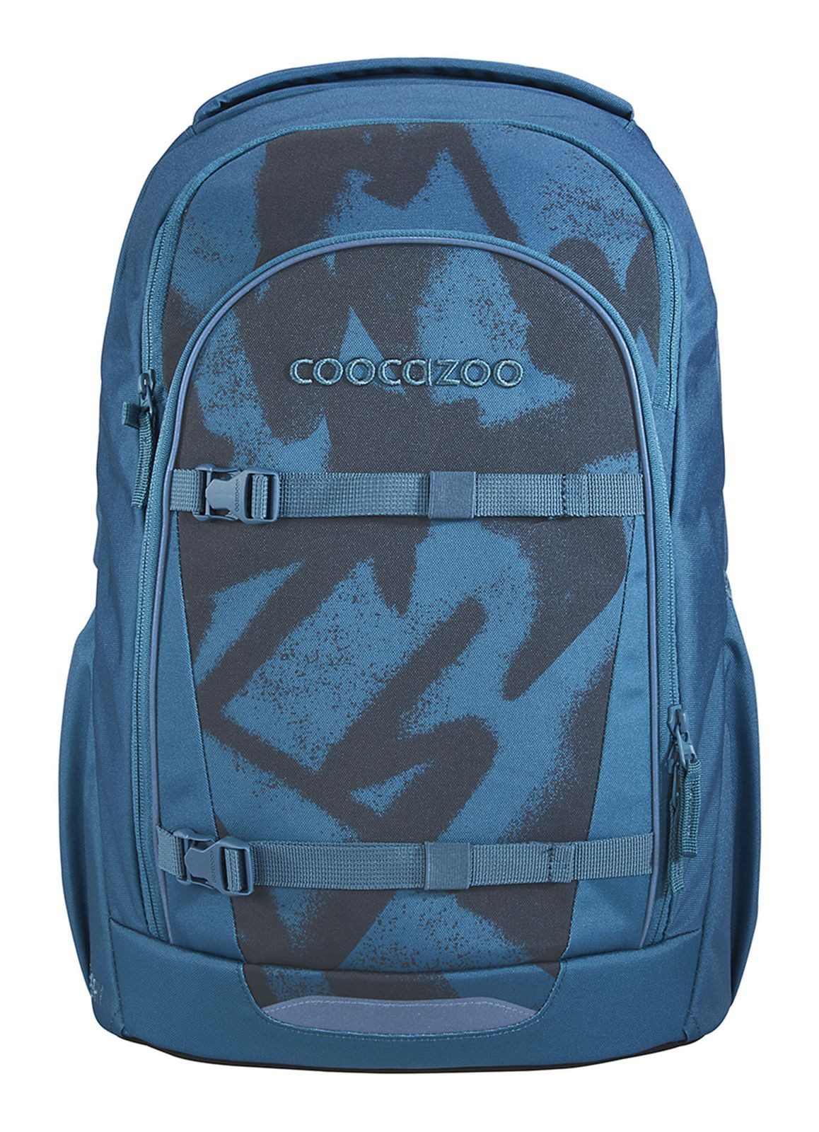 coocazoo Kinderrucksack Rucksack EVERY, Graffiti Groove