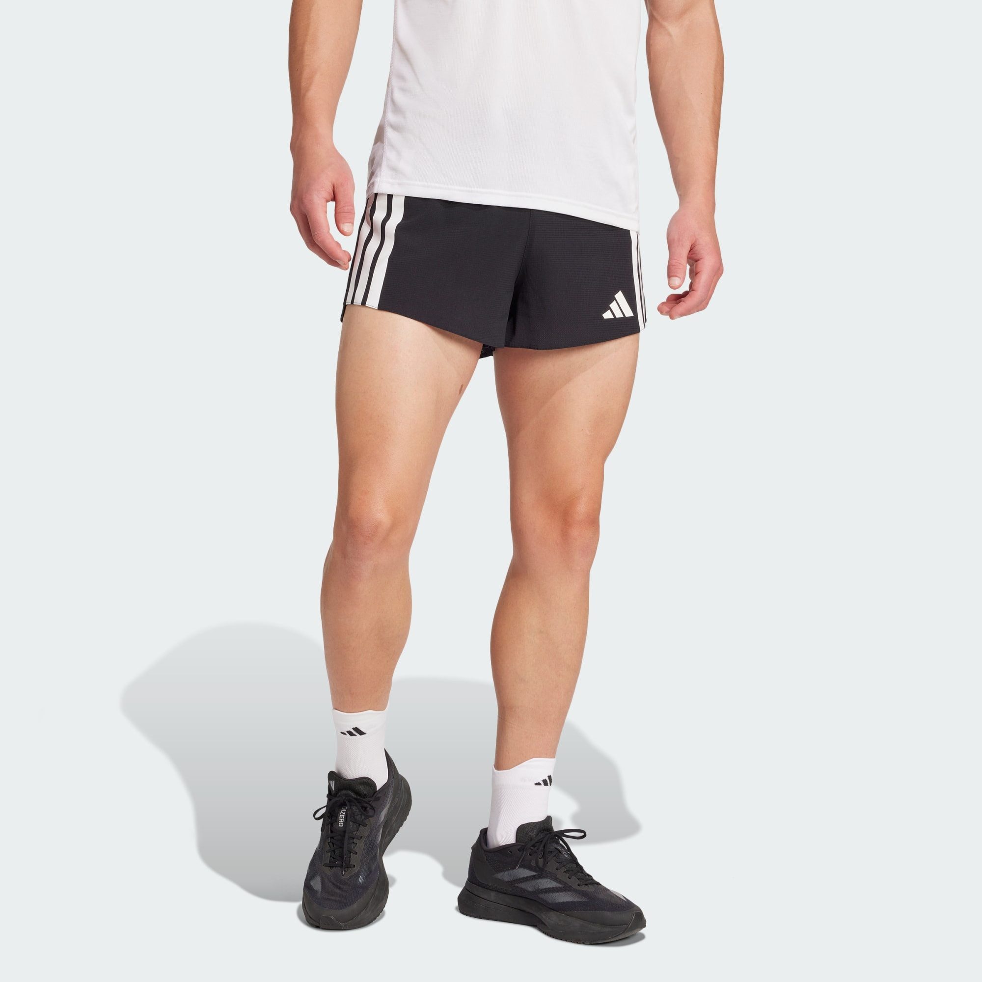 adidas Performance Laufshorts ADIZERO RUNNING GEL POCKET SHORTS (1-tlg) günstig online kaufen