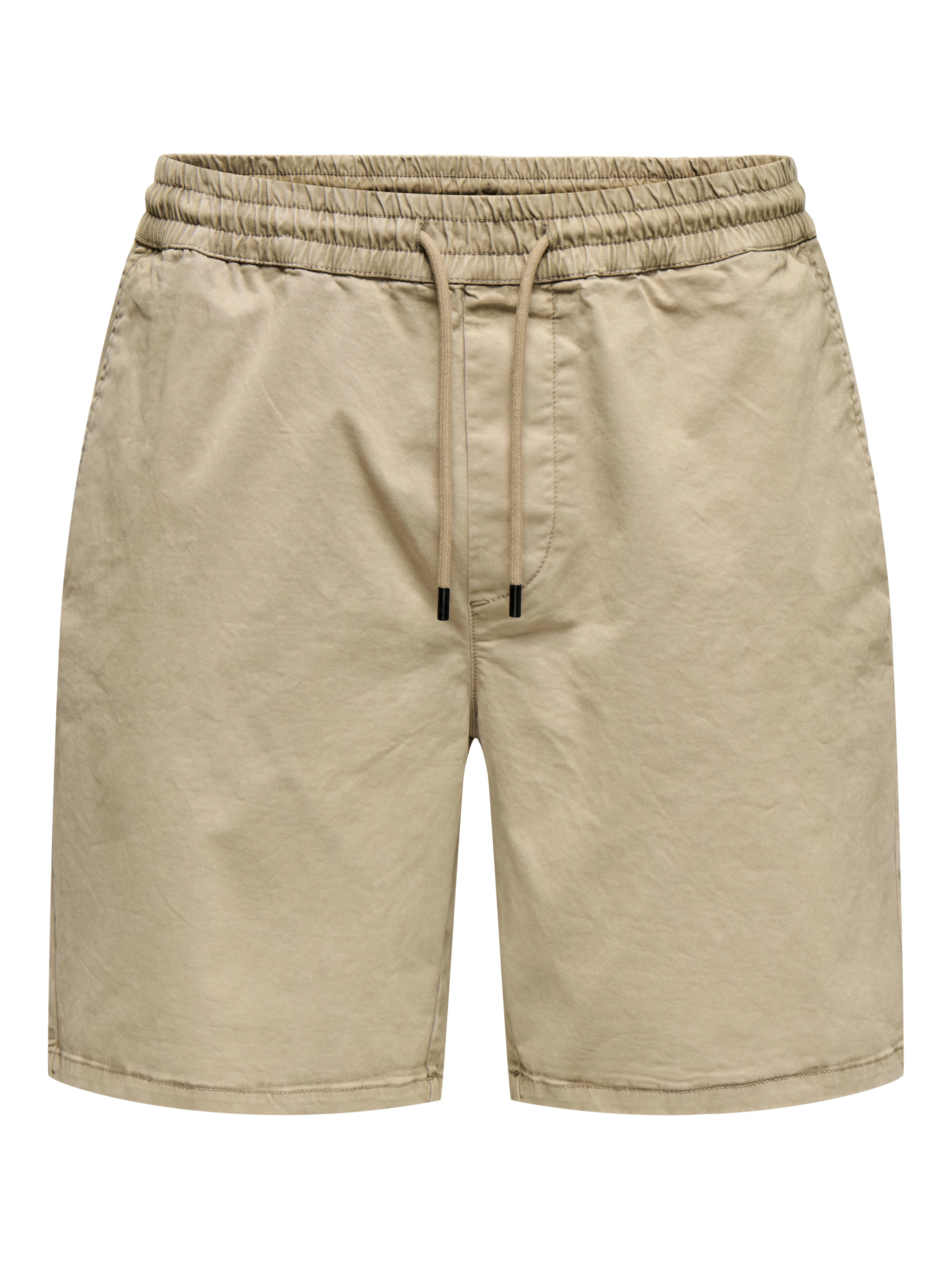 ONLY & SONS Shorts ONSTEL WASHED günstig online kaufen