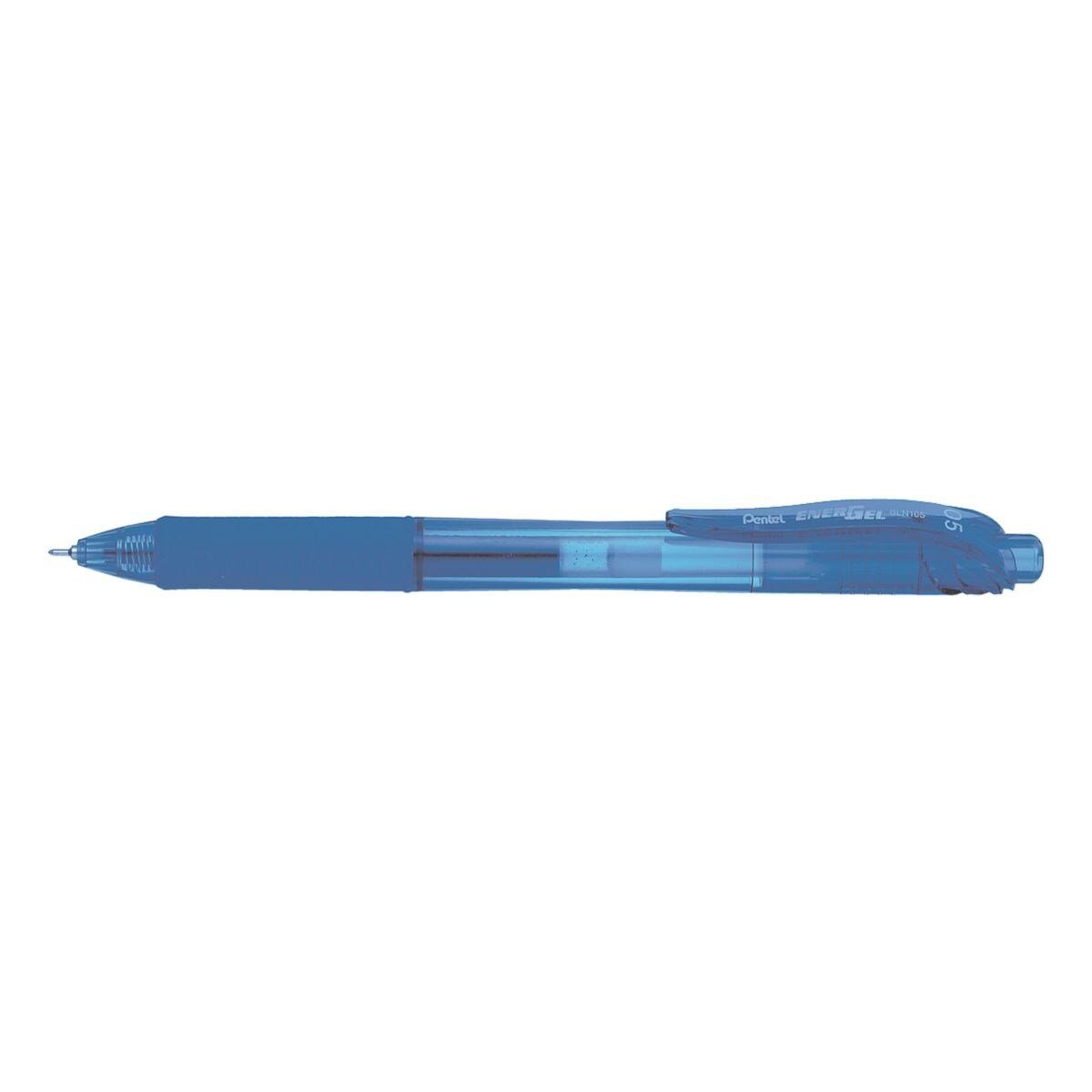 PENTEL Gelschreiber Energel BLN 105, Strichbreite 0,25 mm, dokumentenecht