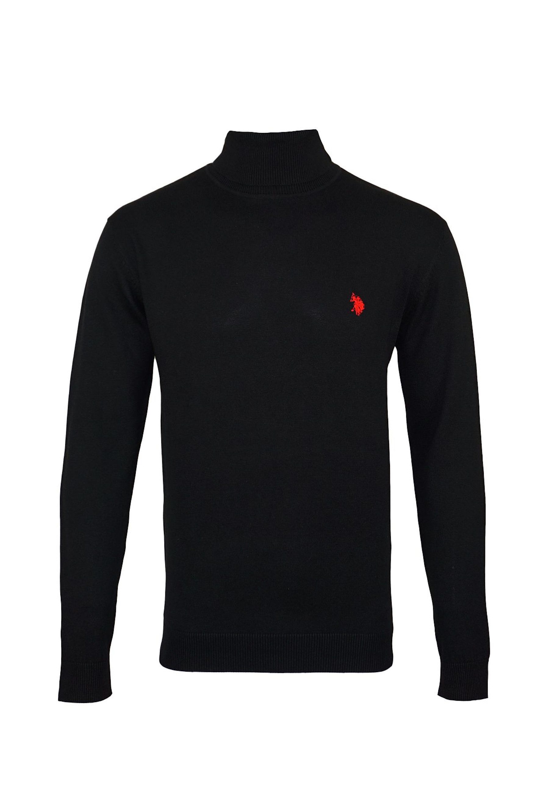 U.S. Polo Assn Rollkragenpullover Pullover Turtleneck günstig online kaufen