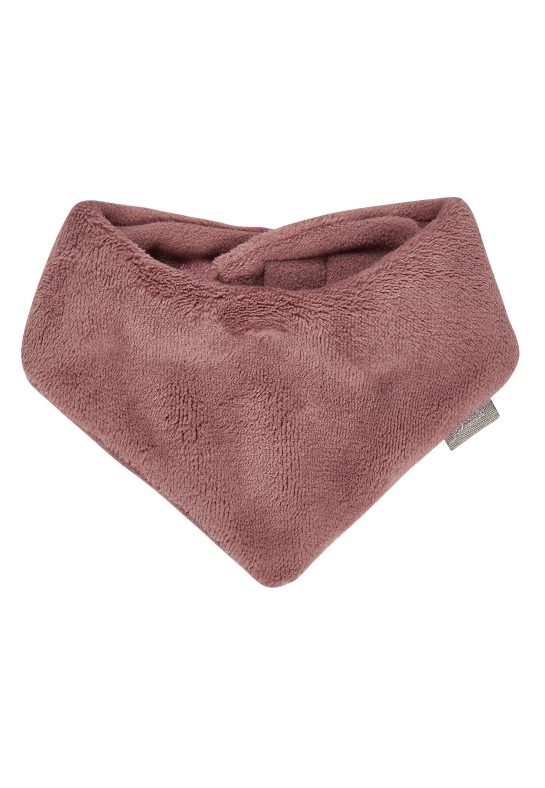 Sterntaler® Dreieckstuch Halstuch Flausch, (1-St)