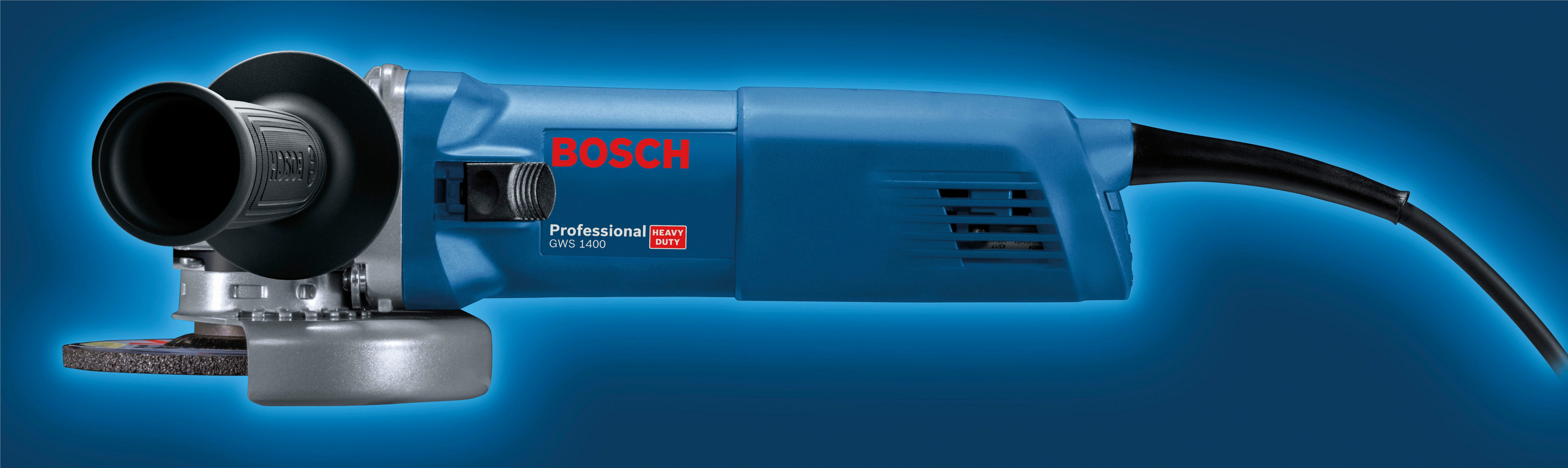 Bosch Professional Winkelschleifer »GWS 1400 PROFESSIONAL« – Bild 2 von 5