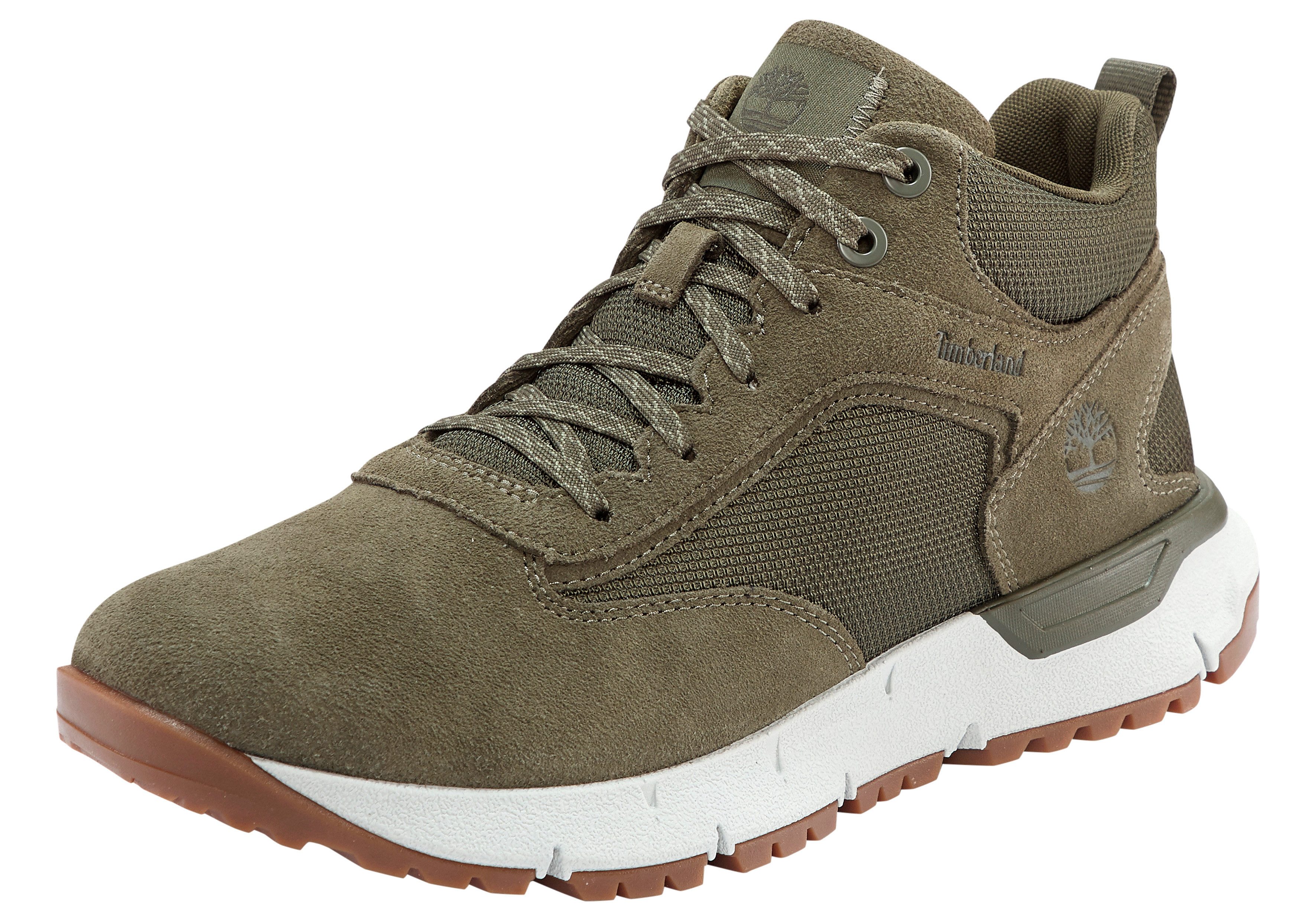 Timberland VOYAGER PARKMID LACE UP SNEAKER Schnürboots Winterschuhe, Sneake günstig online kaufen