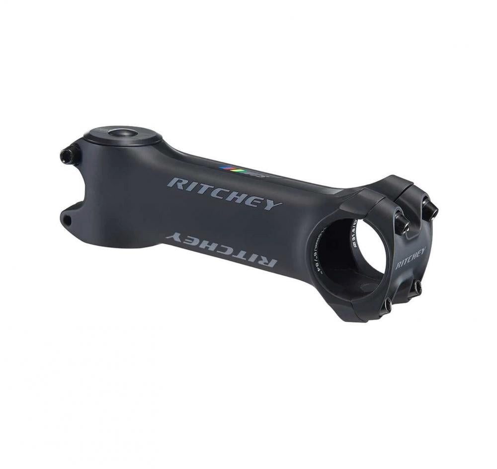 Ritchey Fahrradlenker Ritchey WCS Toyon Vorbau 31,8 mm, 80 mm Länge, 6° Neigung, inklusive A