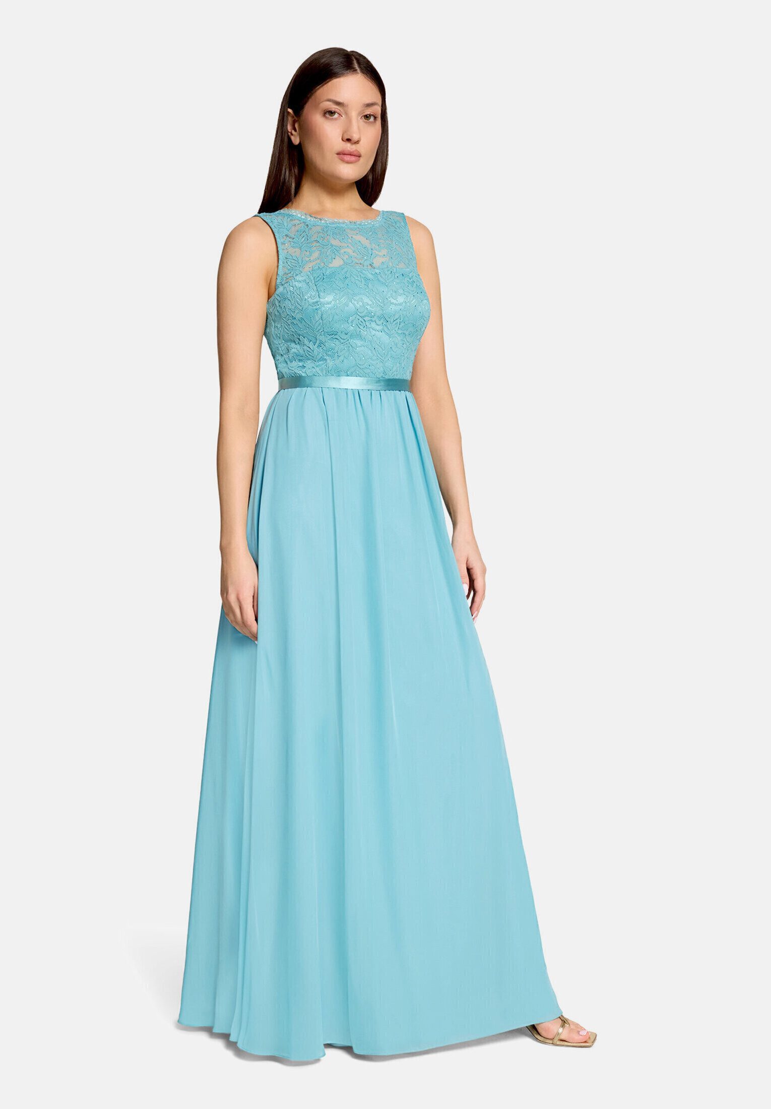 Vera Mont Cocktailkleid Damen mit Spitze