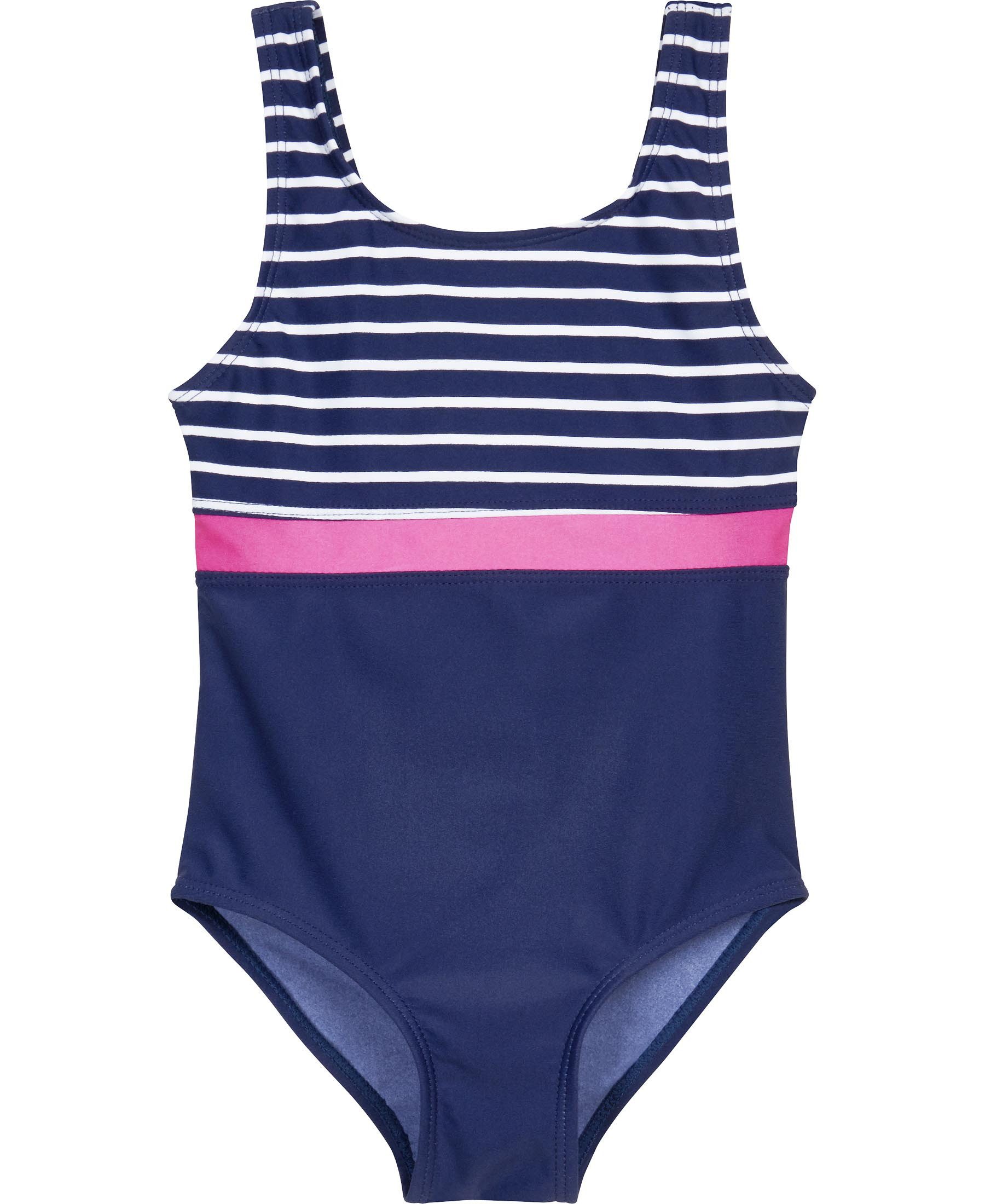 Playshoes Badeanzug Playshoes UV-Schutz Badeanzug Ringel