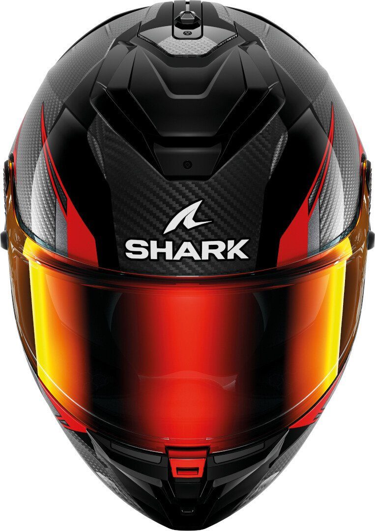 Shark Motorradhelm Spartan GT Pro Kultram Carbon Helm, Vorbereitet Für Kommunikationssystem,notfallsystem-polsterung (eq