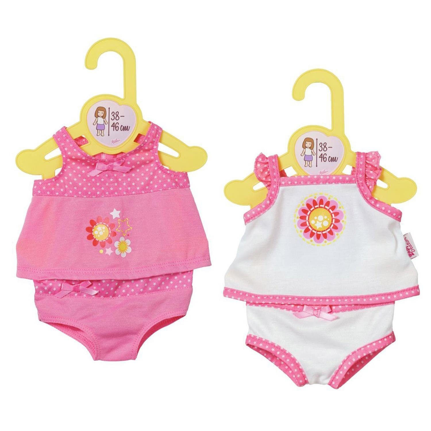 Zapf Creation® Puppenkleidung 870235 Dolly Moda Unterwäsche, für Puppen 38- günstig online kaufen