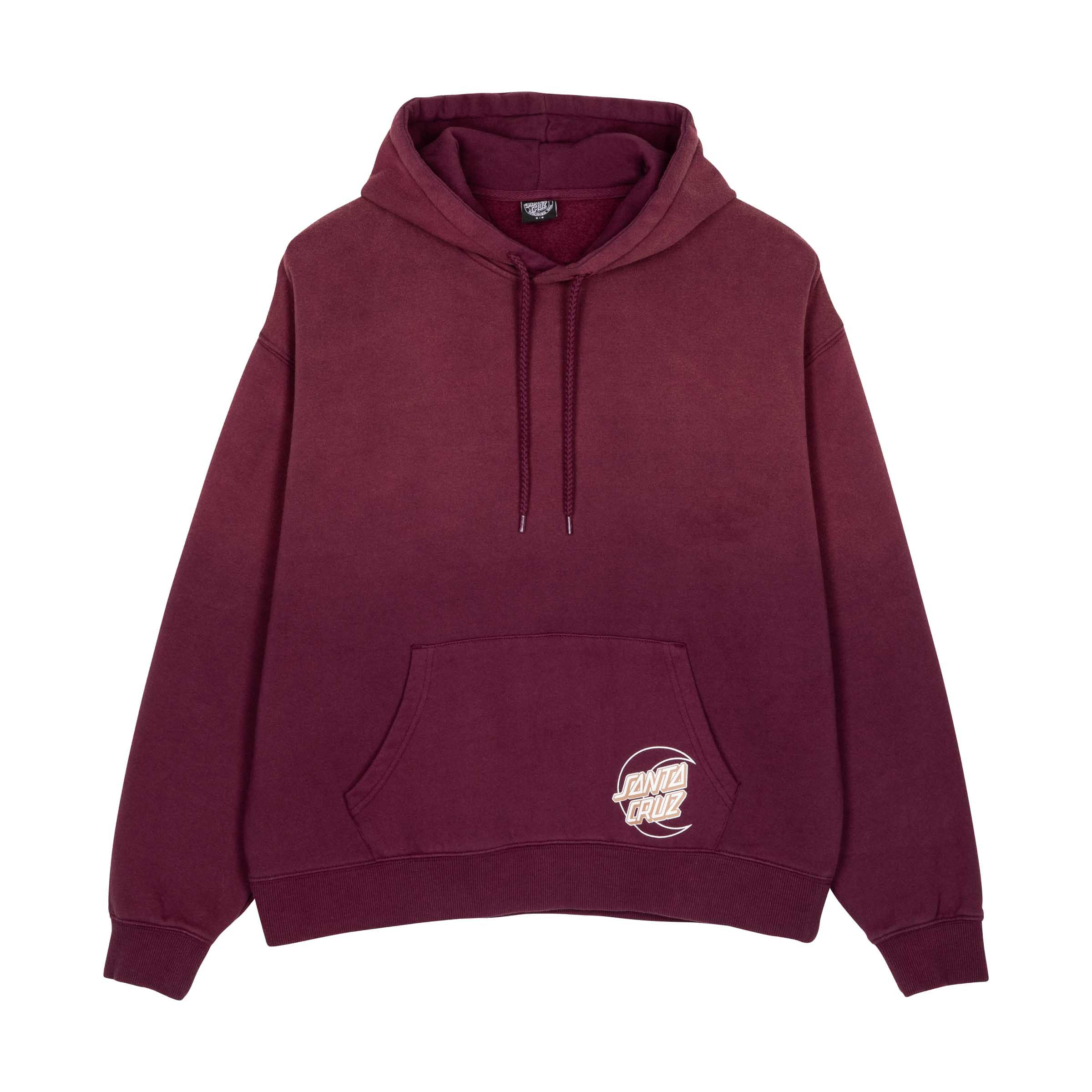 Santa Cruz Kapuzensweatshirt IMPRINT MOON DOT günstig online kaufen