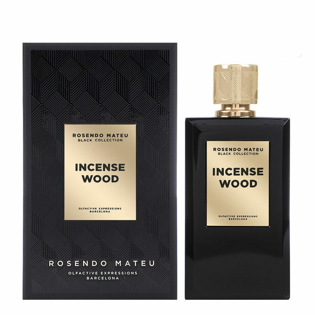 Rosendo Mateu Körperpflegeduft Incense Wood Eau De Parfum 100ml