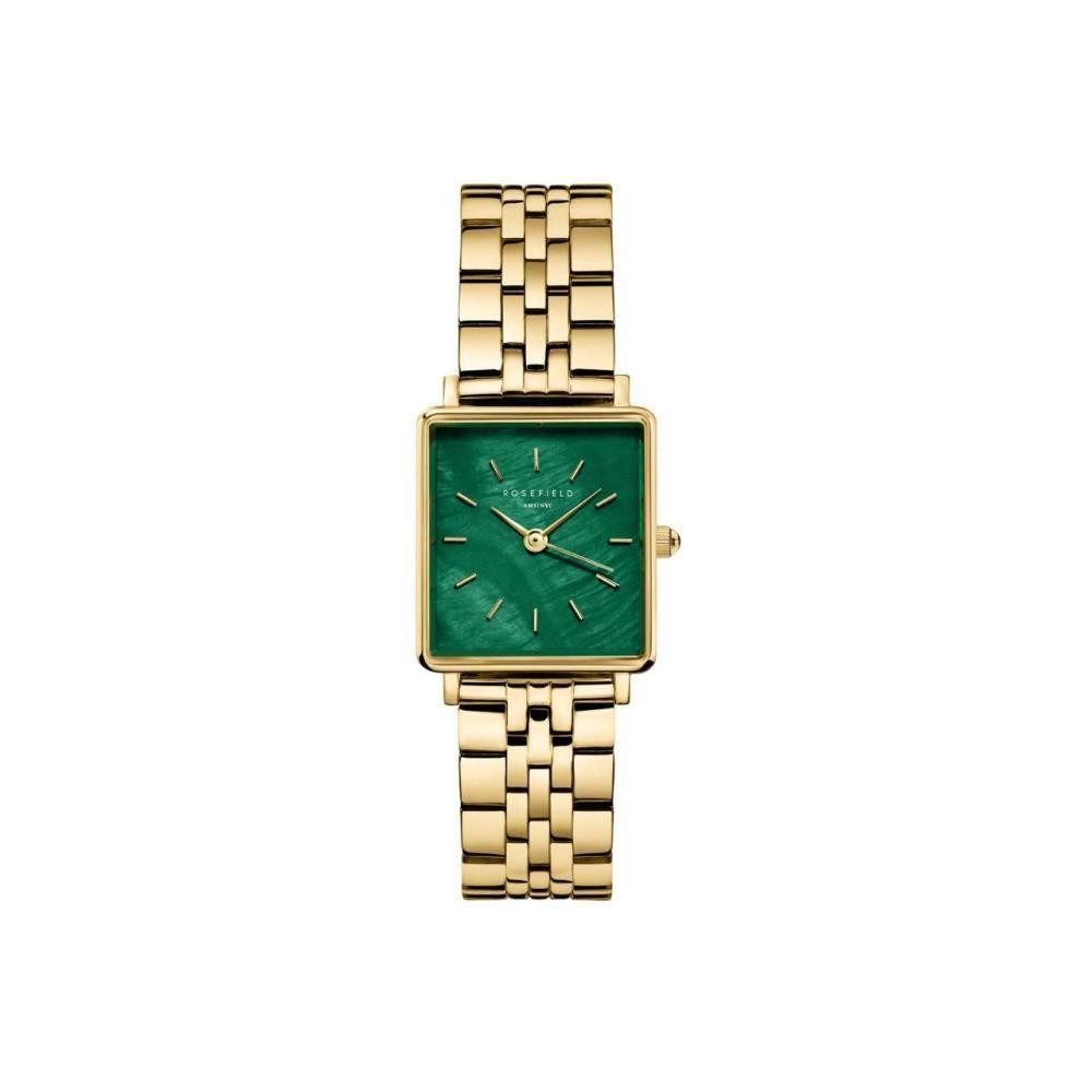 ROSEFIELD Quarzuhr ROSEFIELD Damenuhr Boxy XS günstig online kaufen