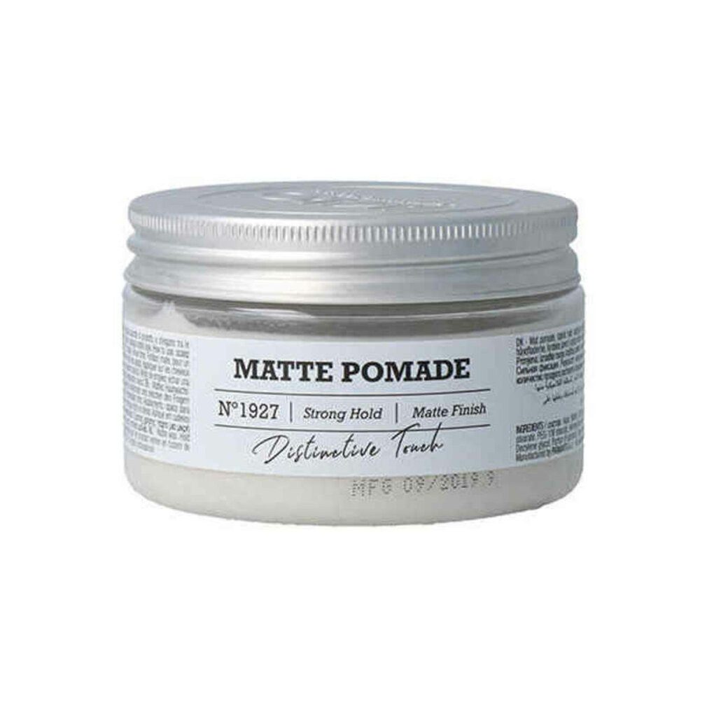 Farmavita Haarpflege-Set Amaro Matte Pomade Strong Hold Nº1927 Matte Finish