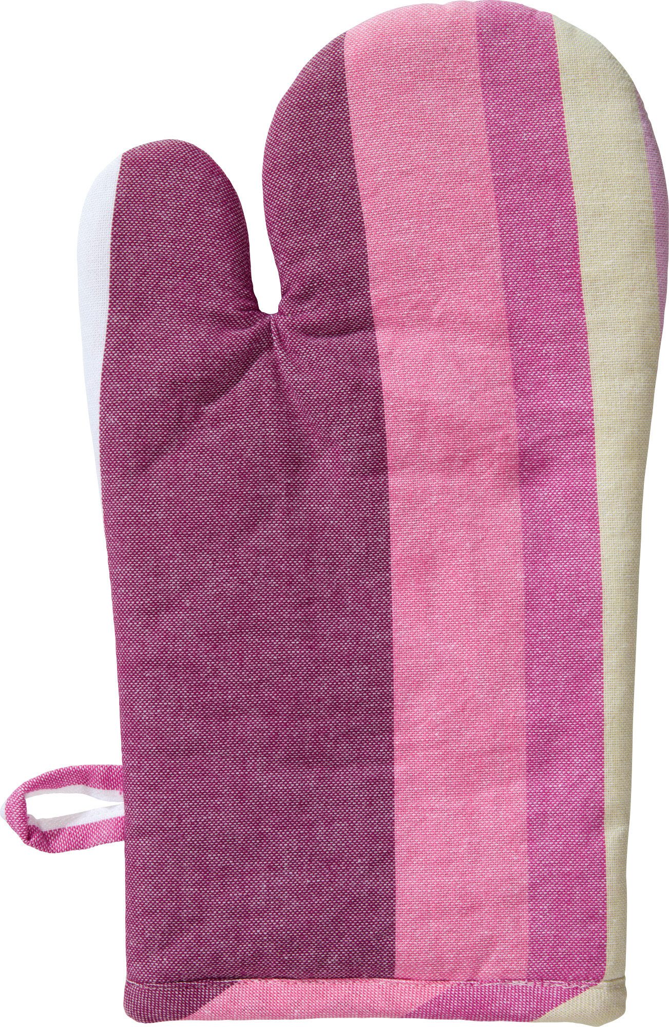 REDBEST Topflappen Ofenhandschuh, Baumwolle Streifen günstig online kaufen