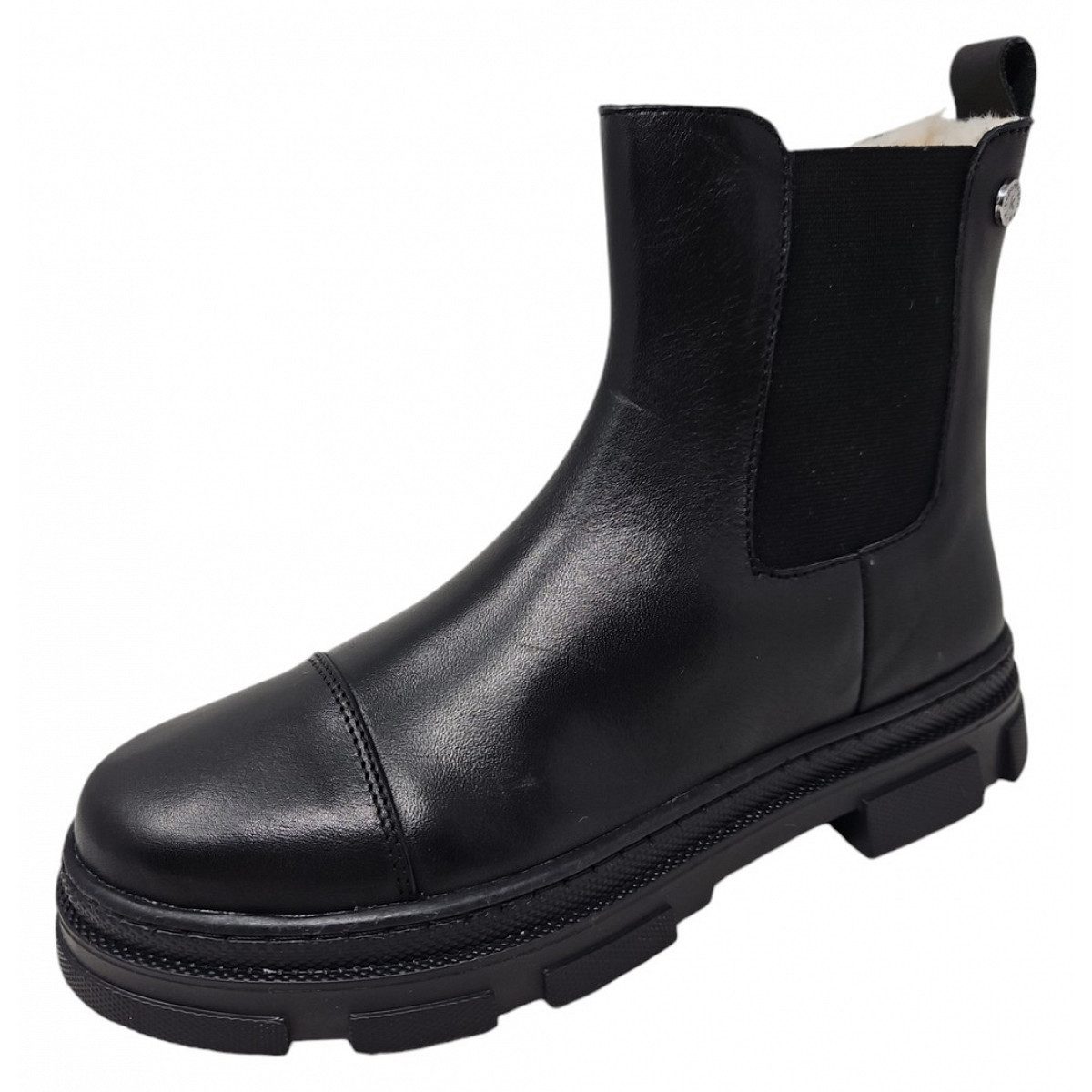 You end Me Low Stiefel